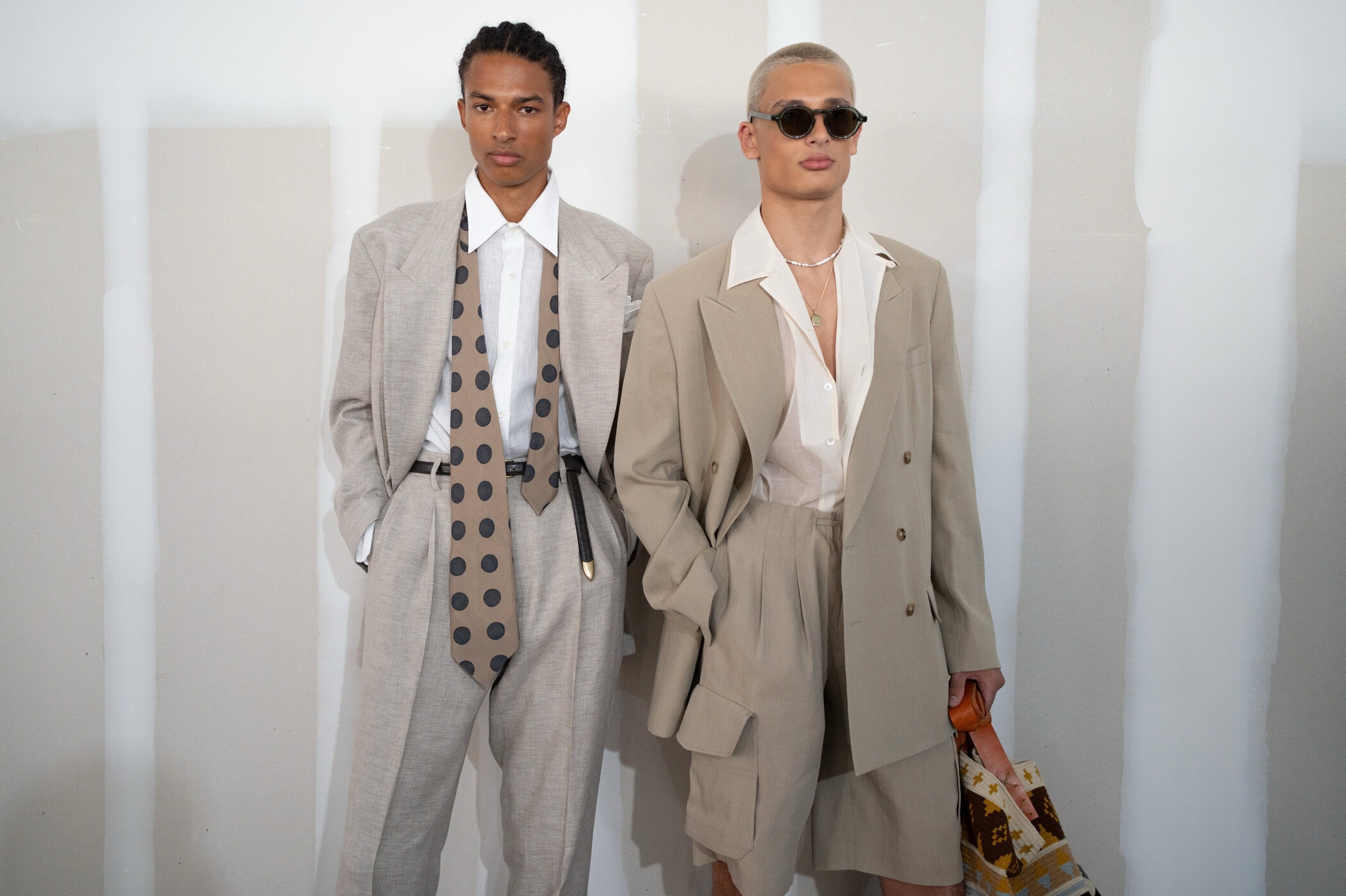 Todd Snyder Spring 2026 Men's Fashion Show Backstage