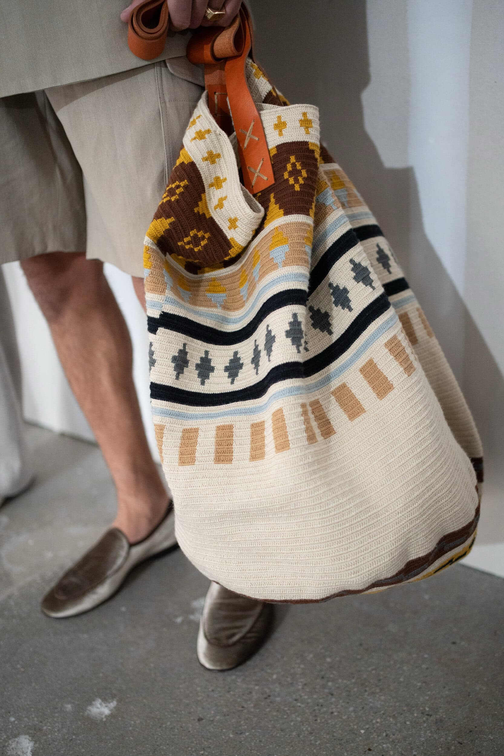 Todd Snyder Spring 2026 Men's Fashion Show Backstage