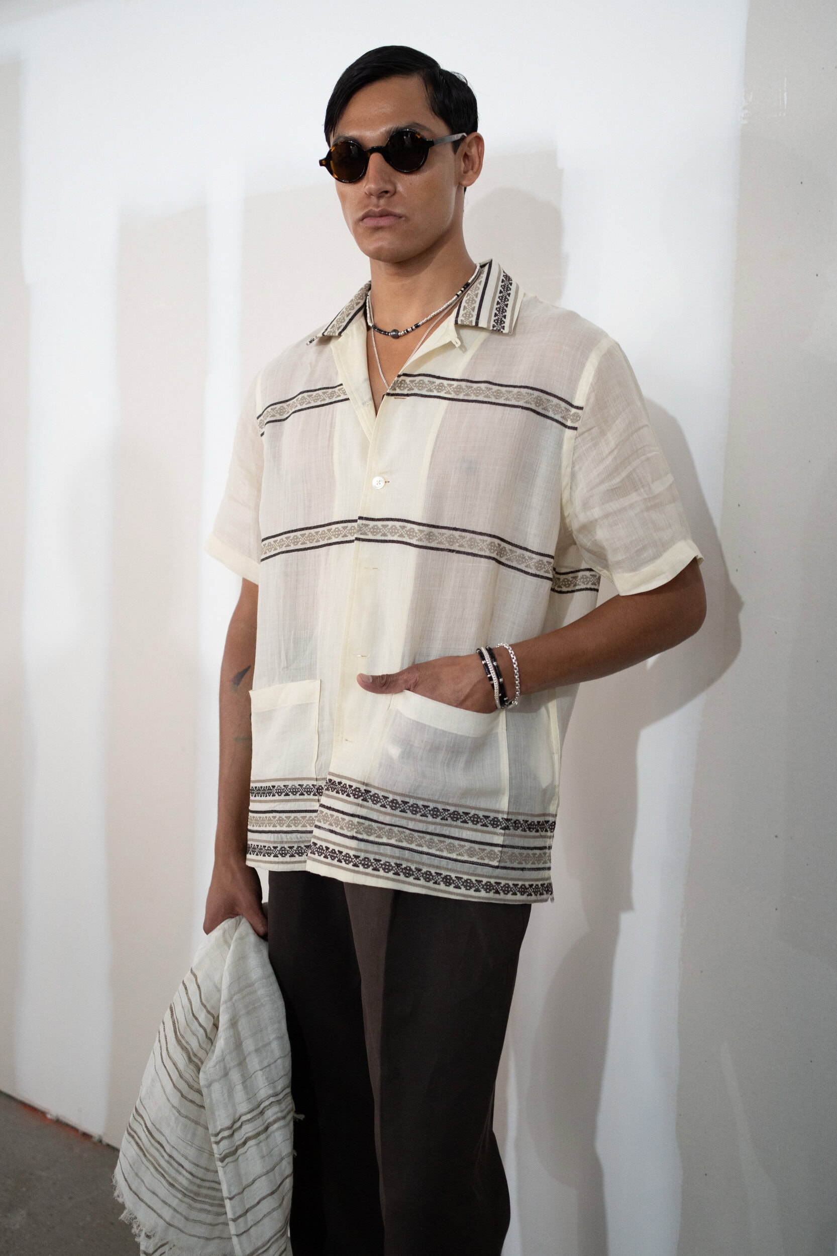 Todd Snyder Spring 2026 Men's Fashion Show Backstage