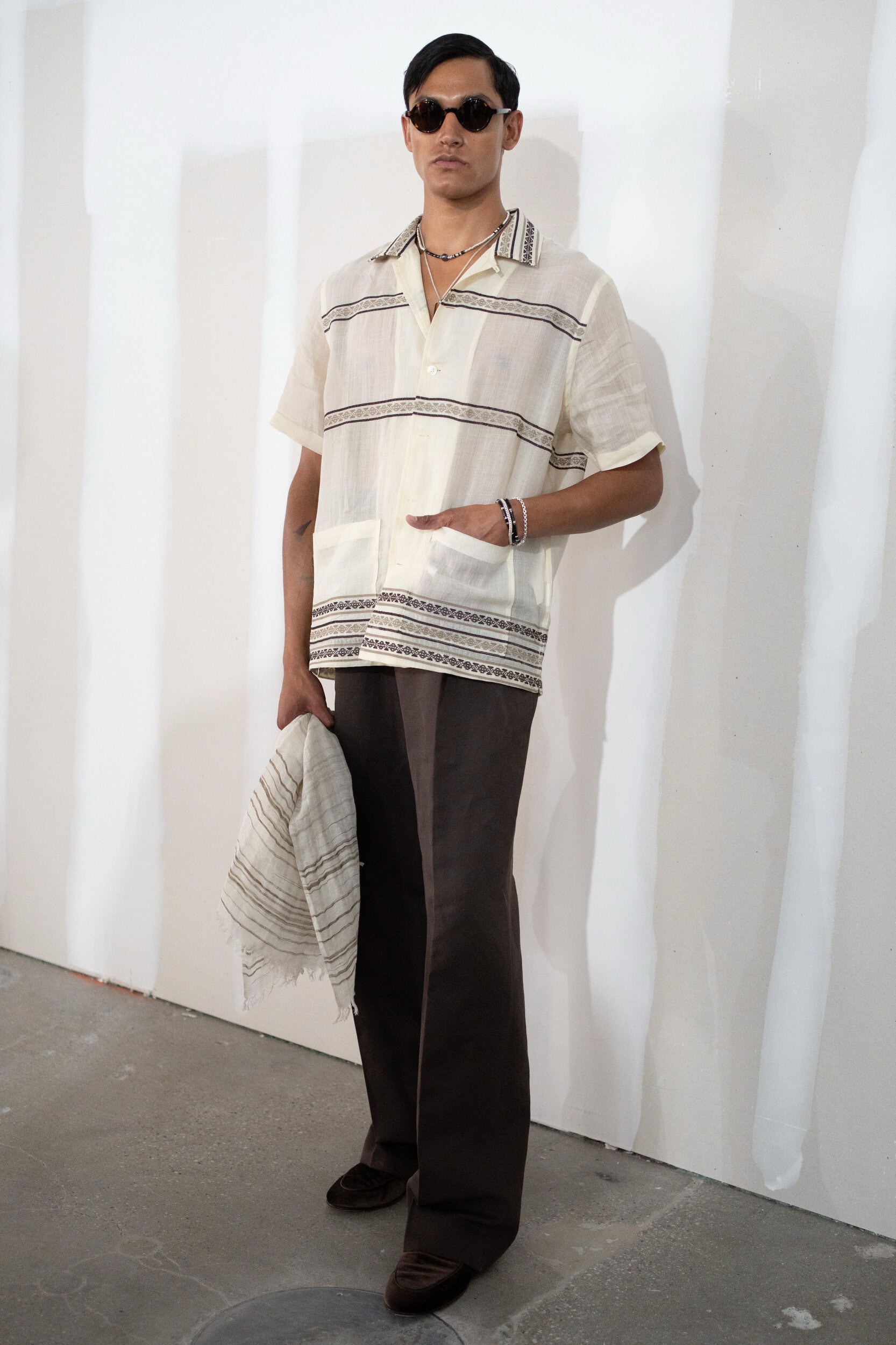 Todd Snyder Spring 2026 Men's Fashion Show Backstage