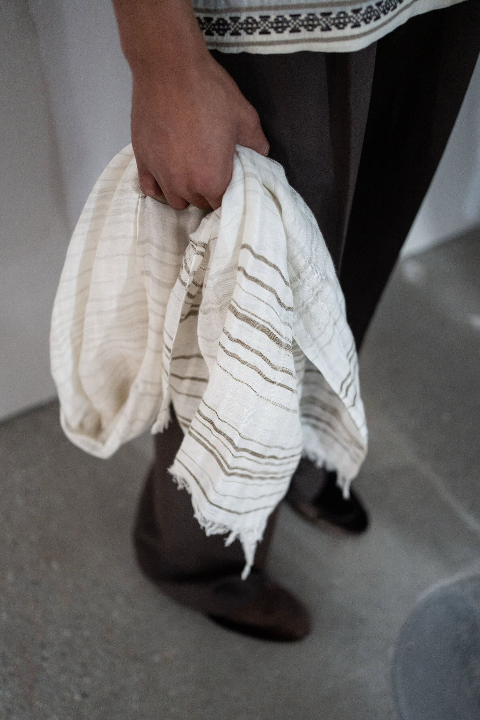 Todd Snyder Spring 2026 Men's Fashion Show Backstage