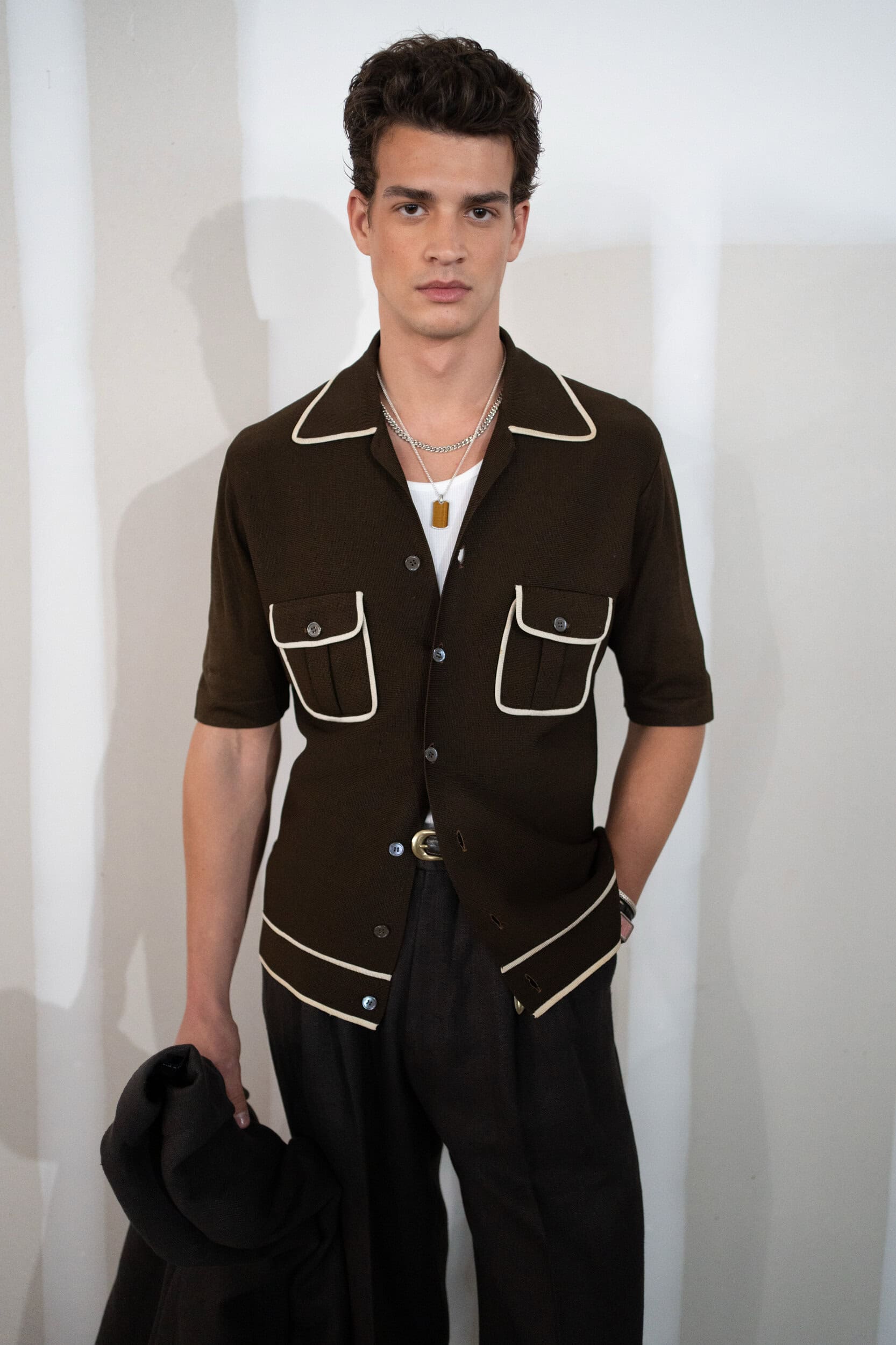 Todd Snyder Spring 2026 Men's Fashion Show Backstage