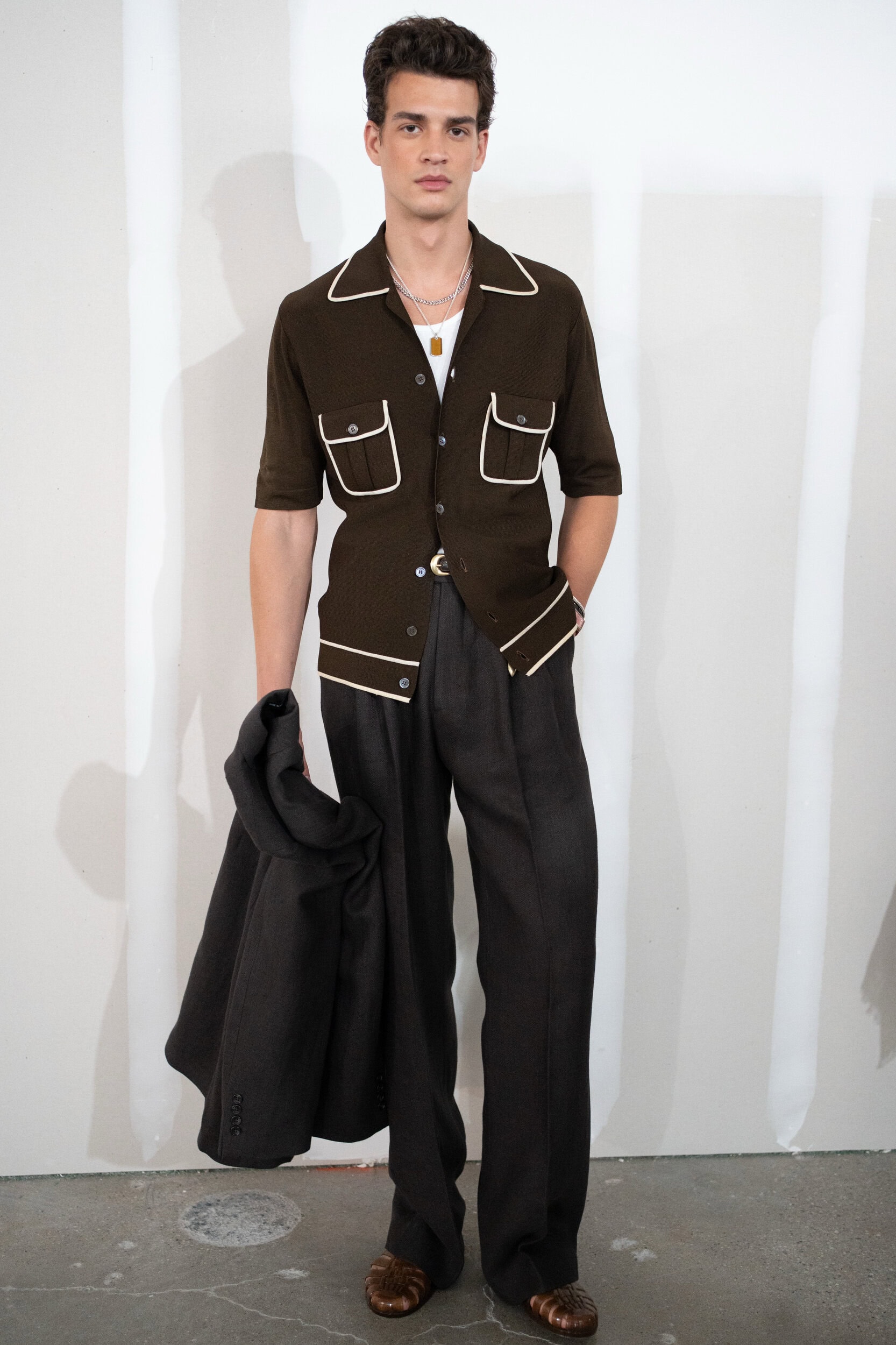 Todd Snyder Spring 2026 Men's Fashion Show Backstage