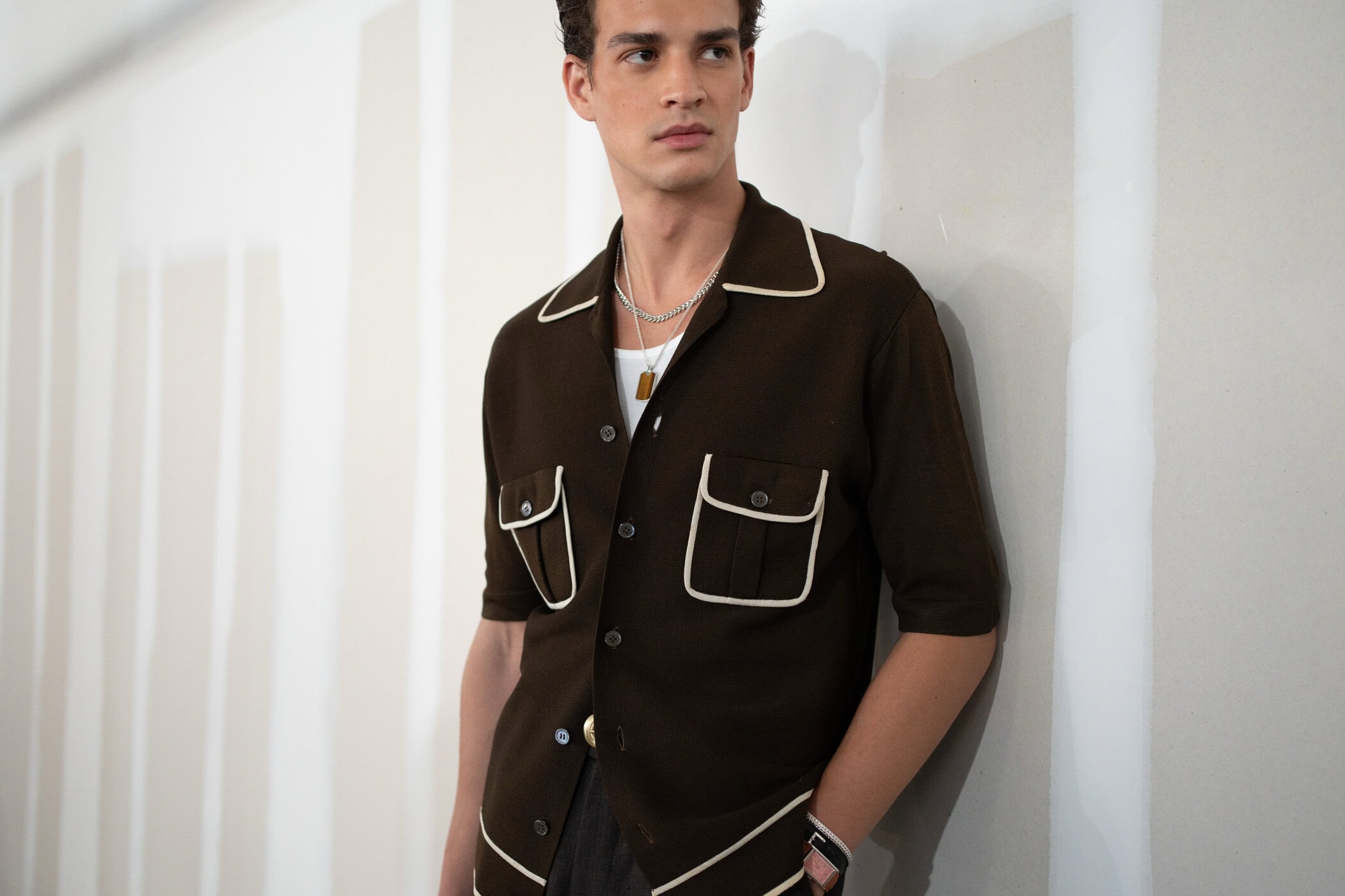 Todd Snyder Spring 2026 Men's Fashion Show Backstage