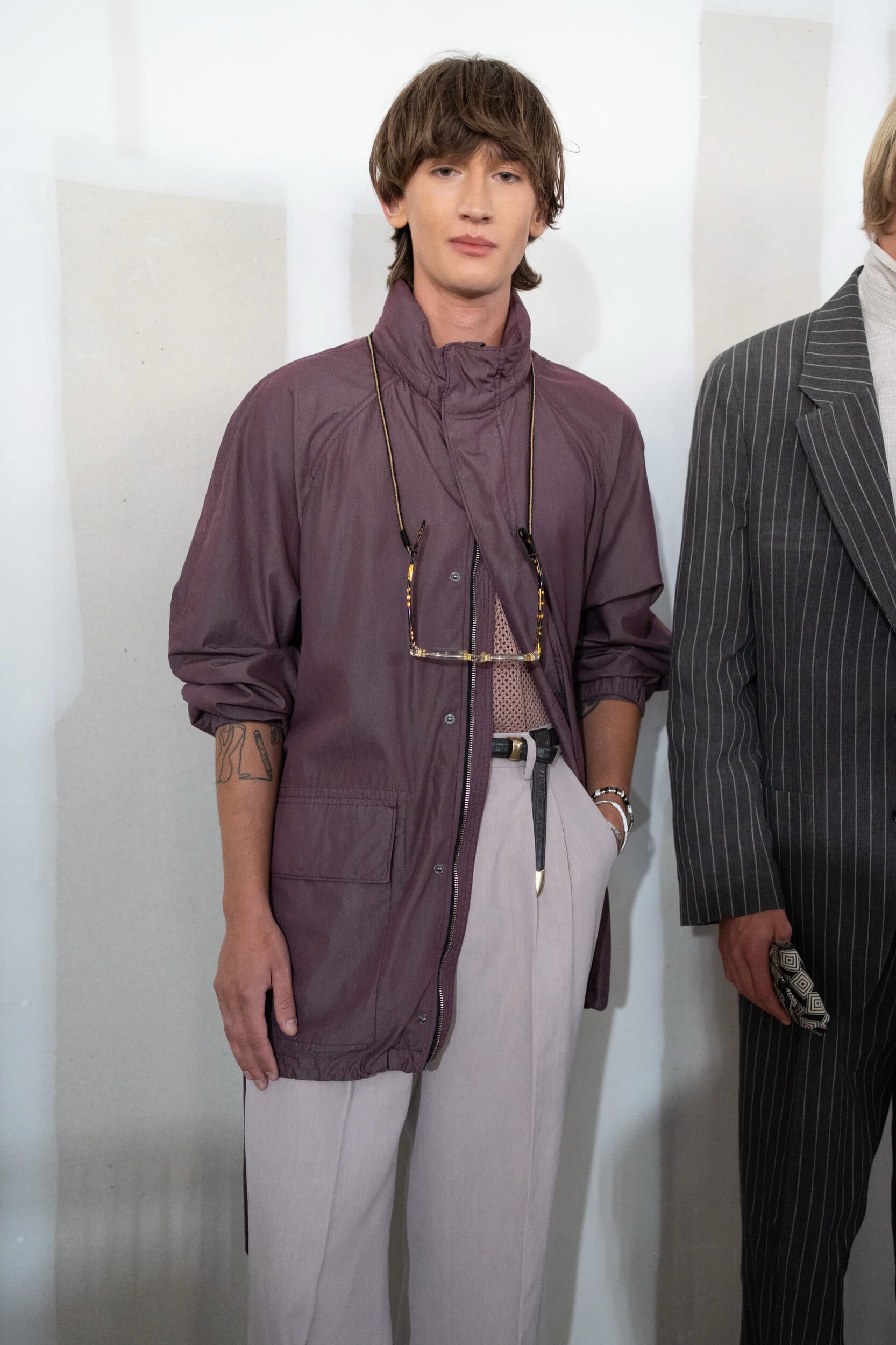 Todd Snyder Spring 2026 Men's Fashion Show Backstage