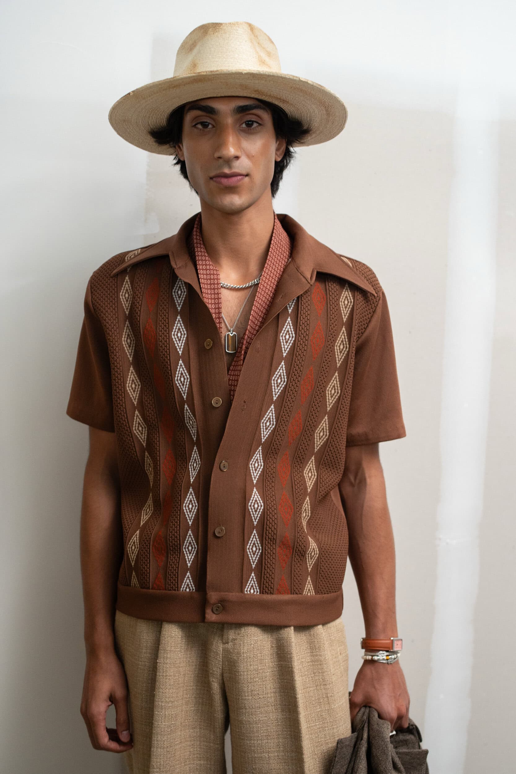 Todd Snyder Spring 2026 Men's Fashion Show Backstage