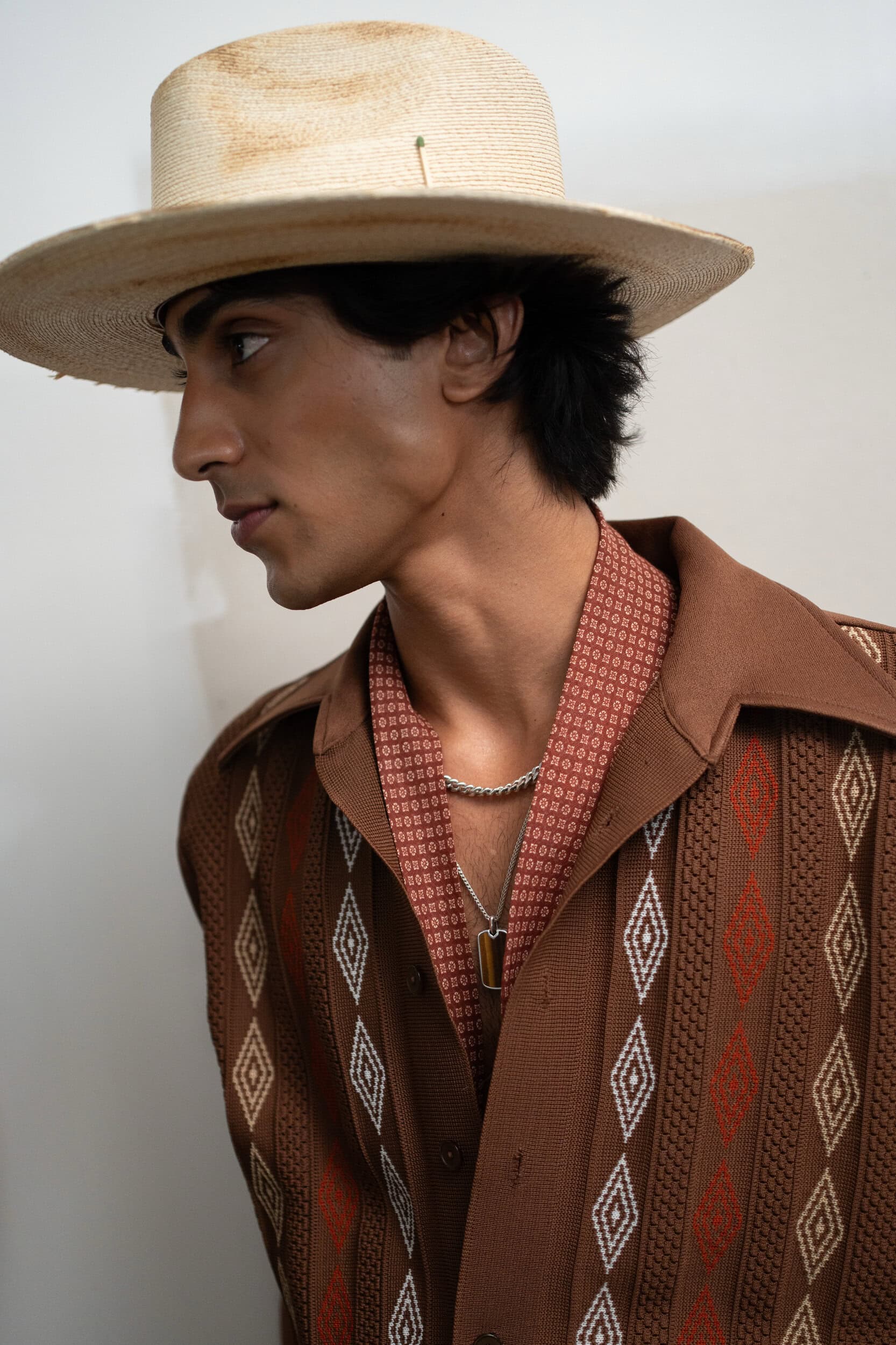 Todd Snyder Spring 2026 Men's Fashion Show Backstage