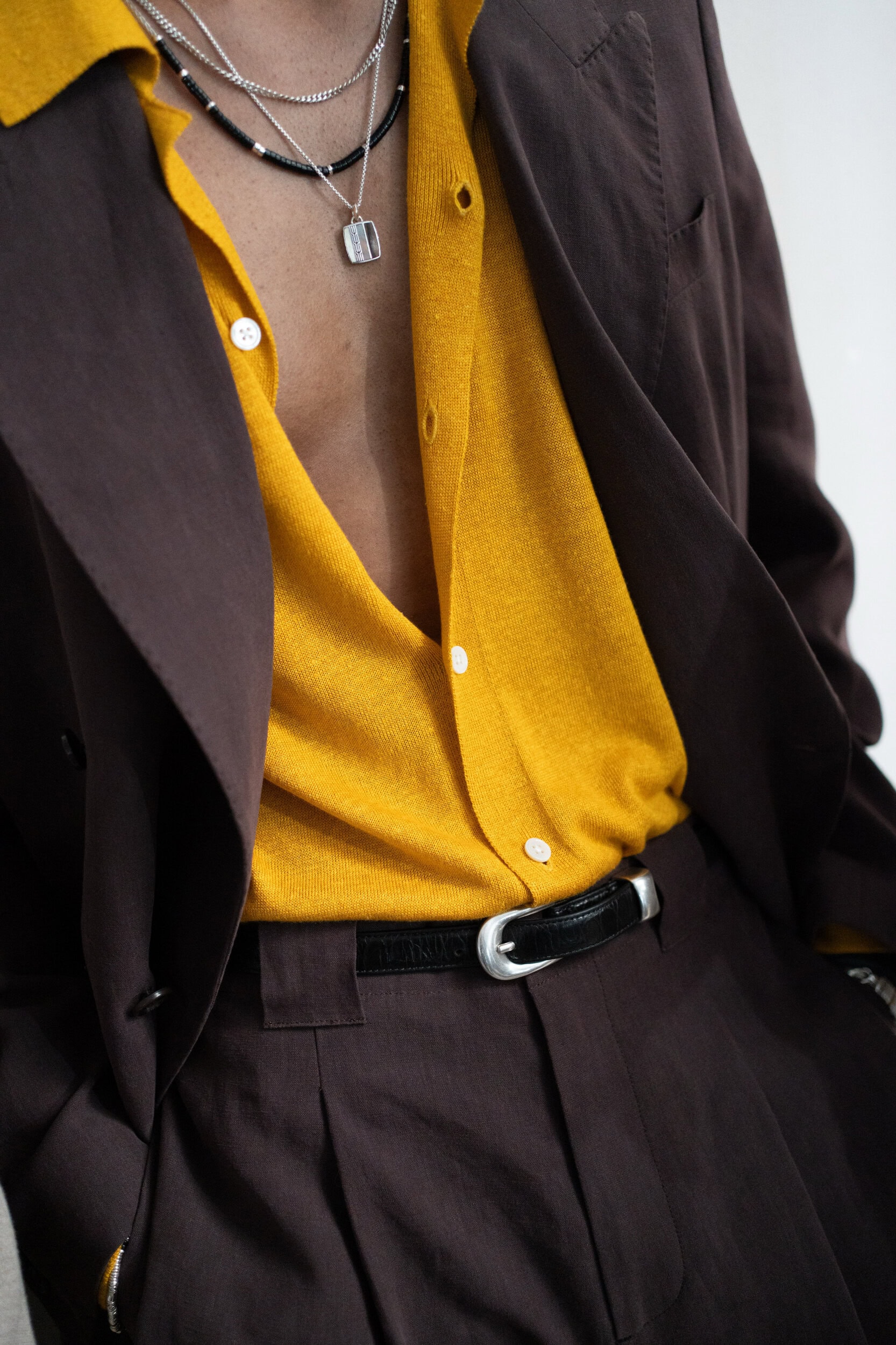 Todd Snyder Spring 2026 Men's Fashion Show Backstage