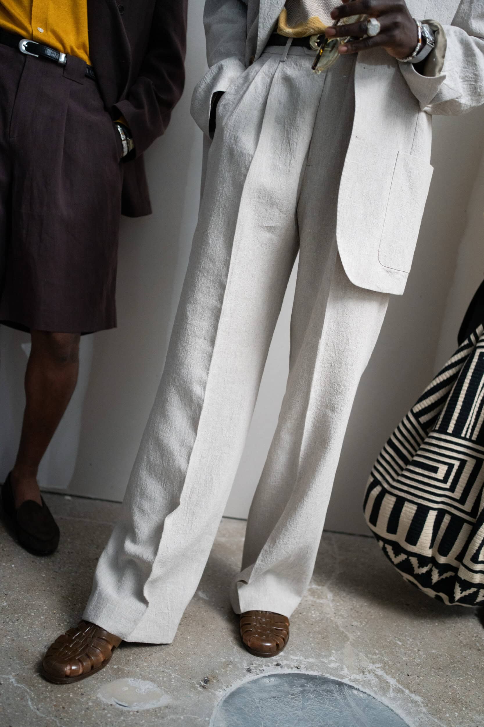 Todd Snyder Spring 2026 Men's Fashion Show Backstage