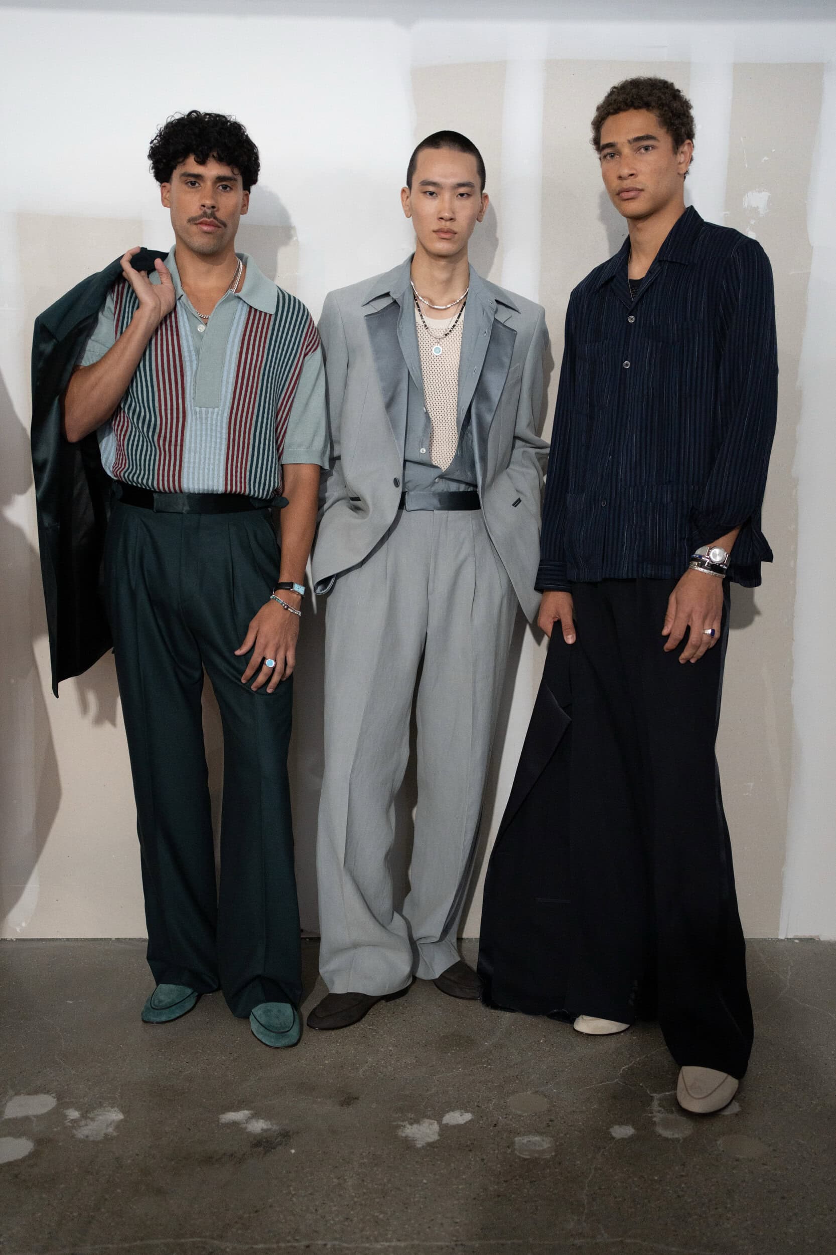 Todd Snyder Spring 2026 Men's Fashion Show Backstage