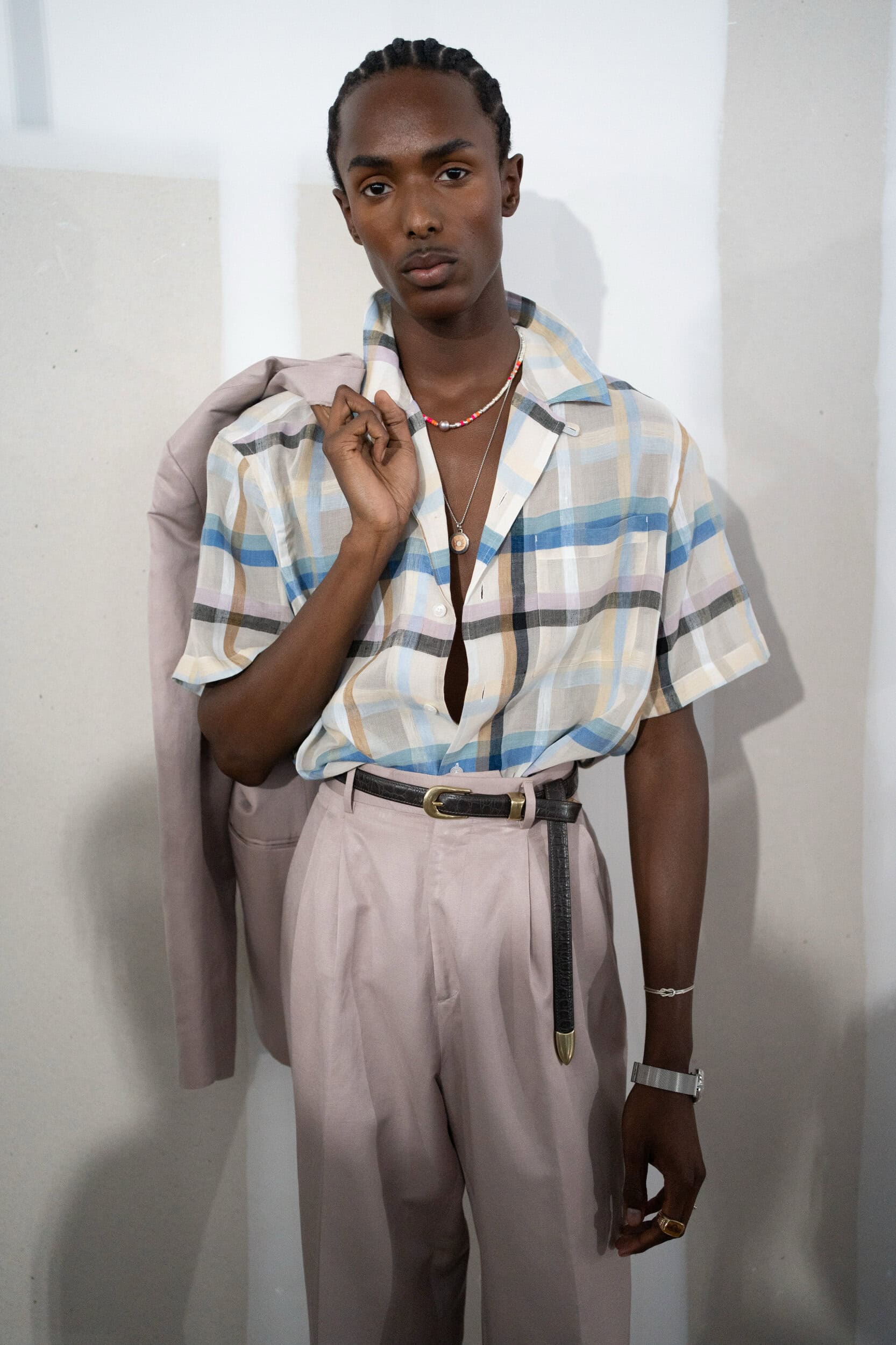 Todd Snyder Spring 2026 Men's Fashion Show Backstage