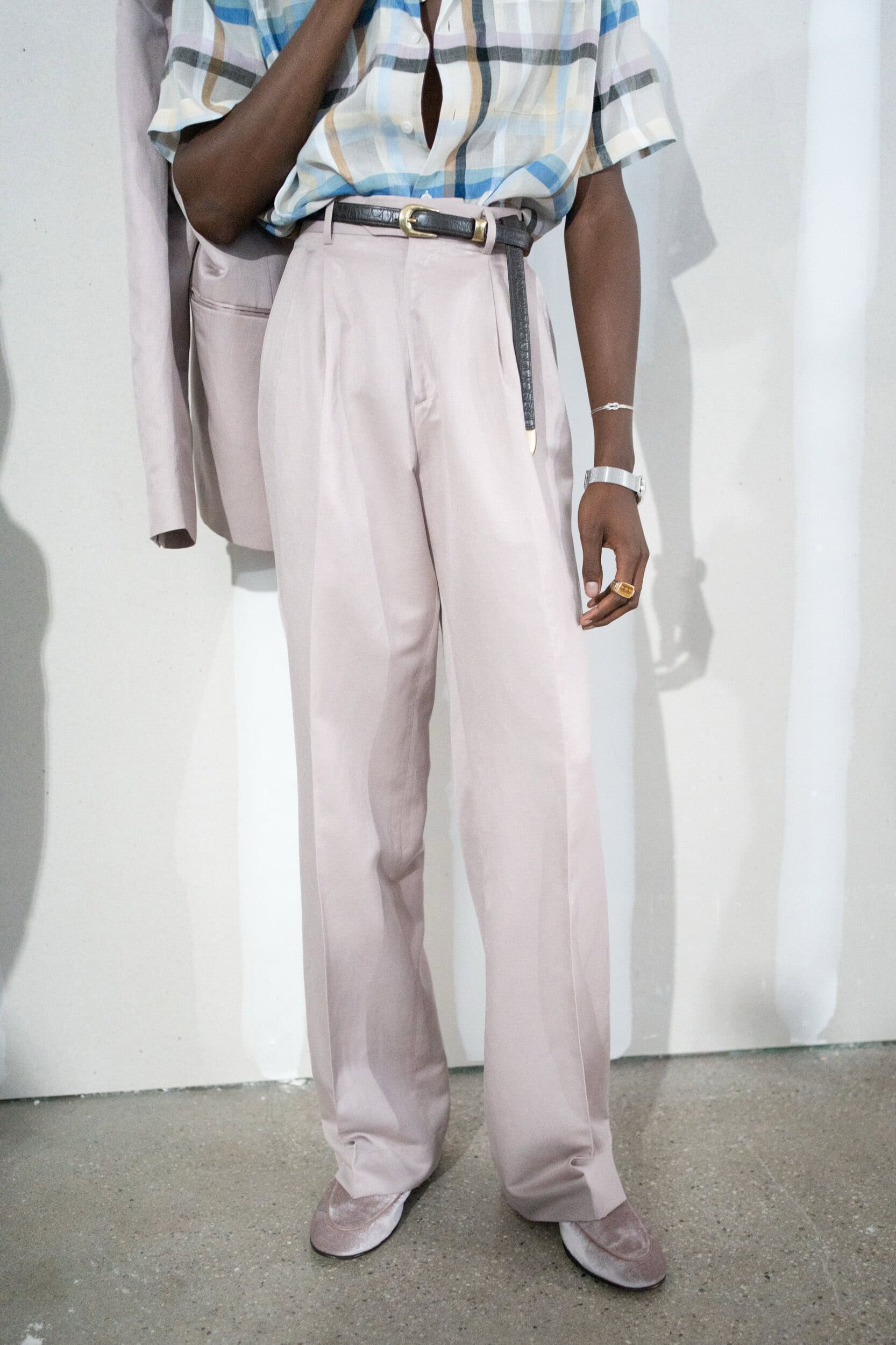 Todd Snyder Spring 2026 Men's Fashion Show Backstage