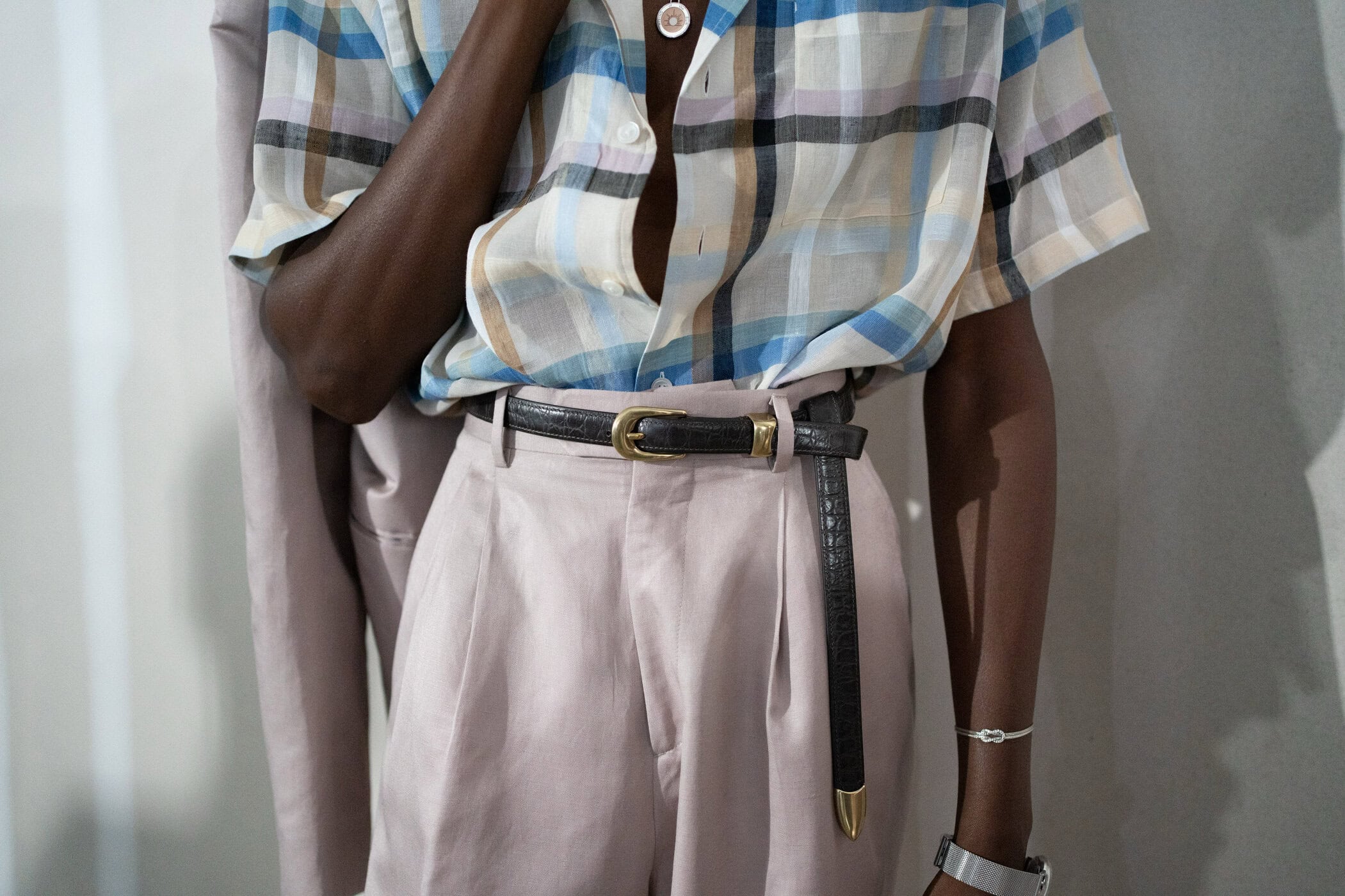 Todd Snyder Spring 2026 Men's Fashion Show Backstage