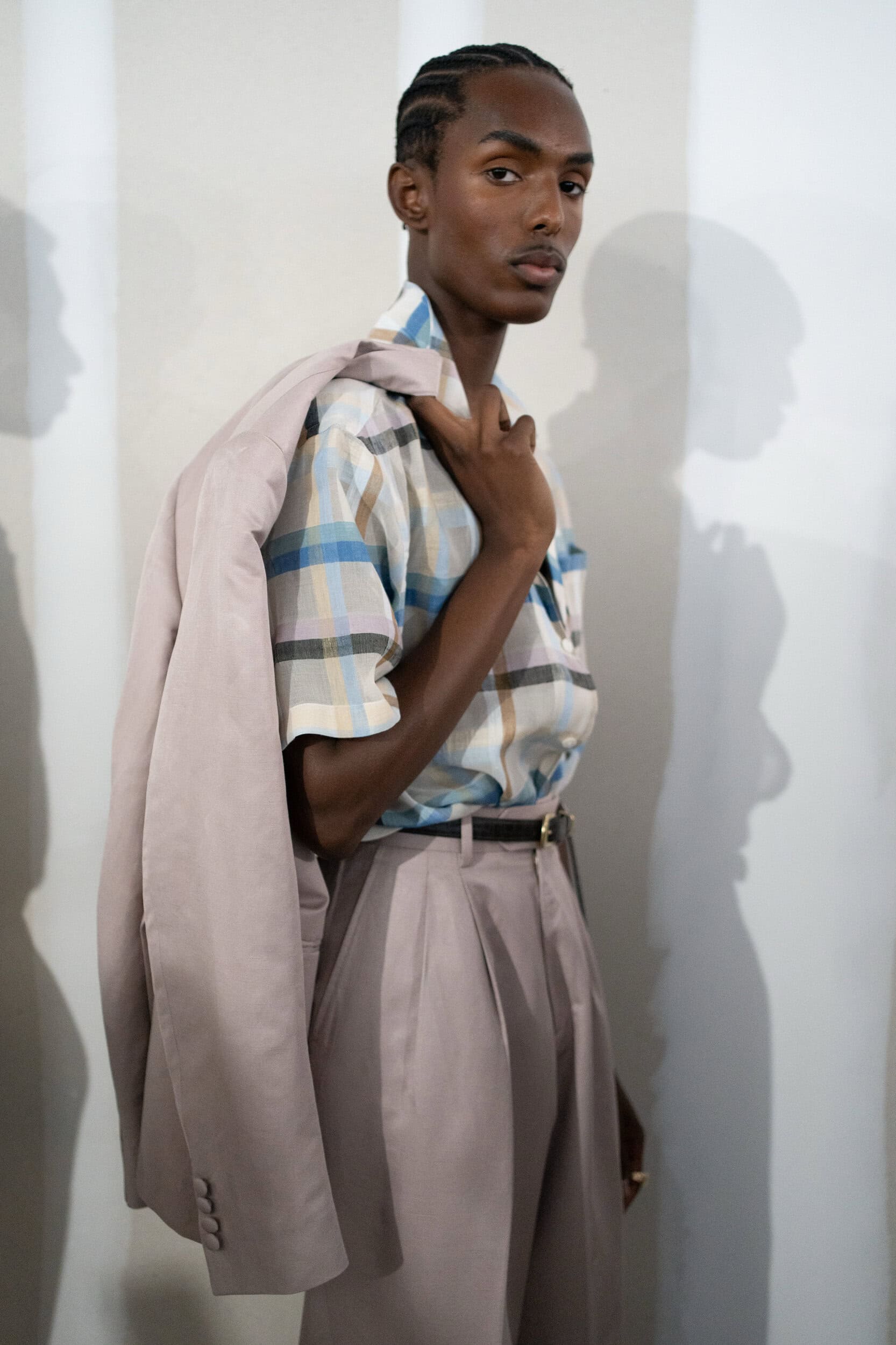 Todd Snyder Spring 2026 Men's Fashion Show Backstage