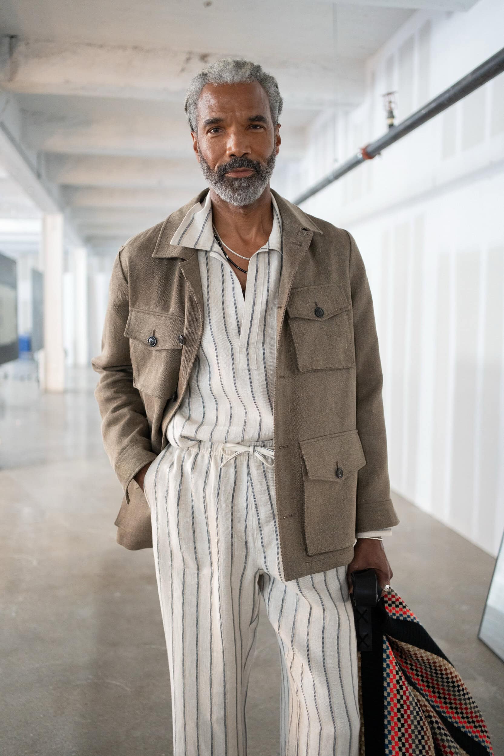 Todd Snyder Spring 2026 Men's Fashion Show Backstage