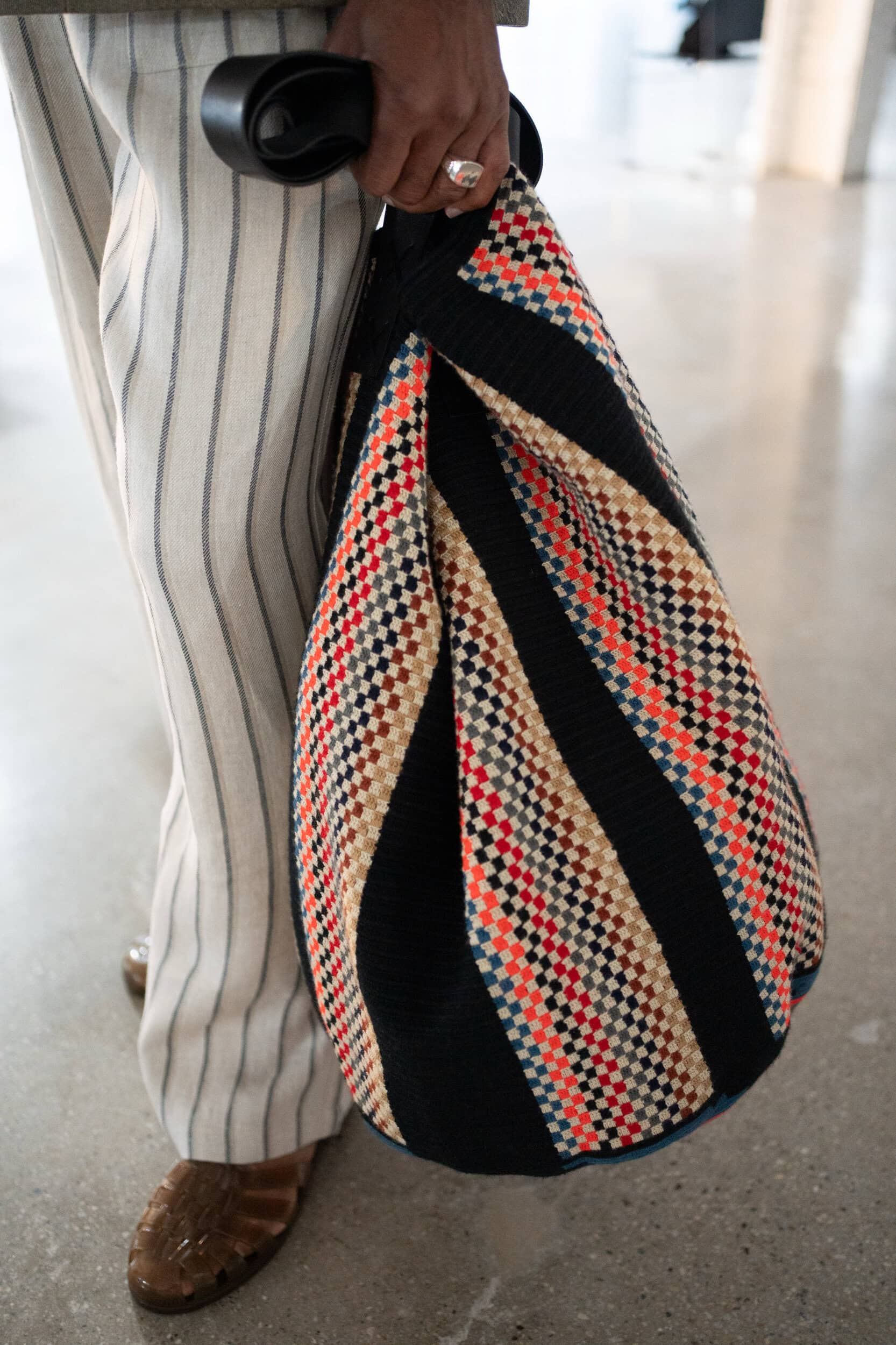 Todd Snyder Spring 2026 Men's Fashion Show Backstage