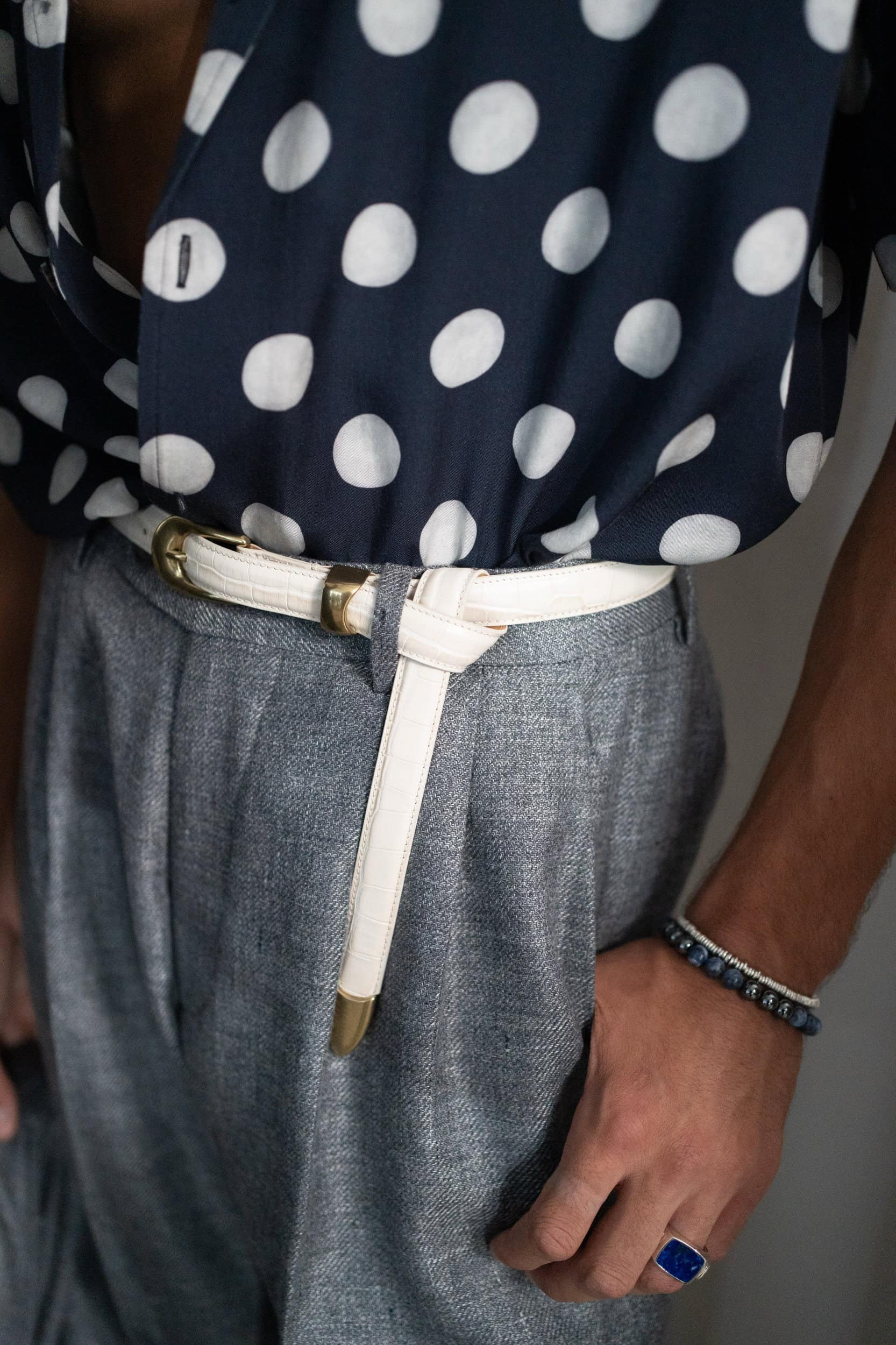 Todd Snyder Spring 2026 Men's Fashion Show Backstage