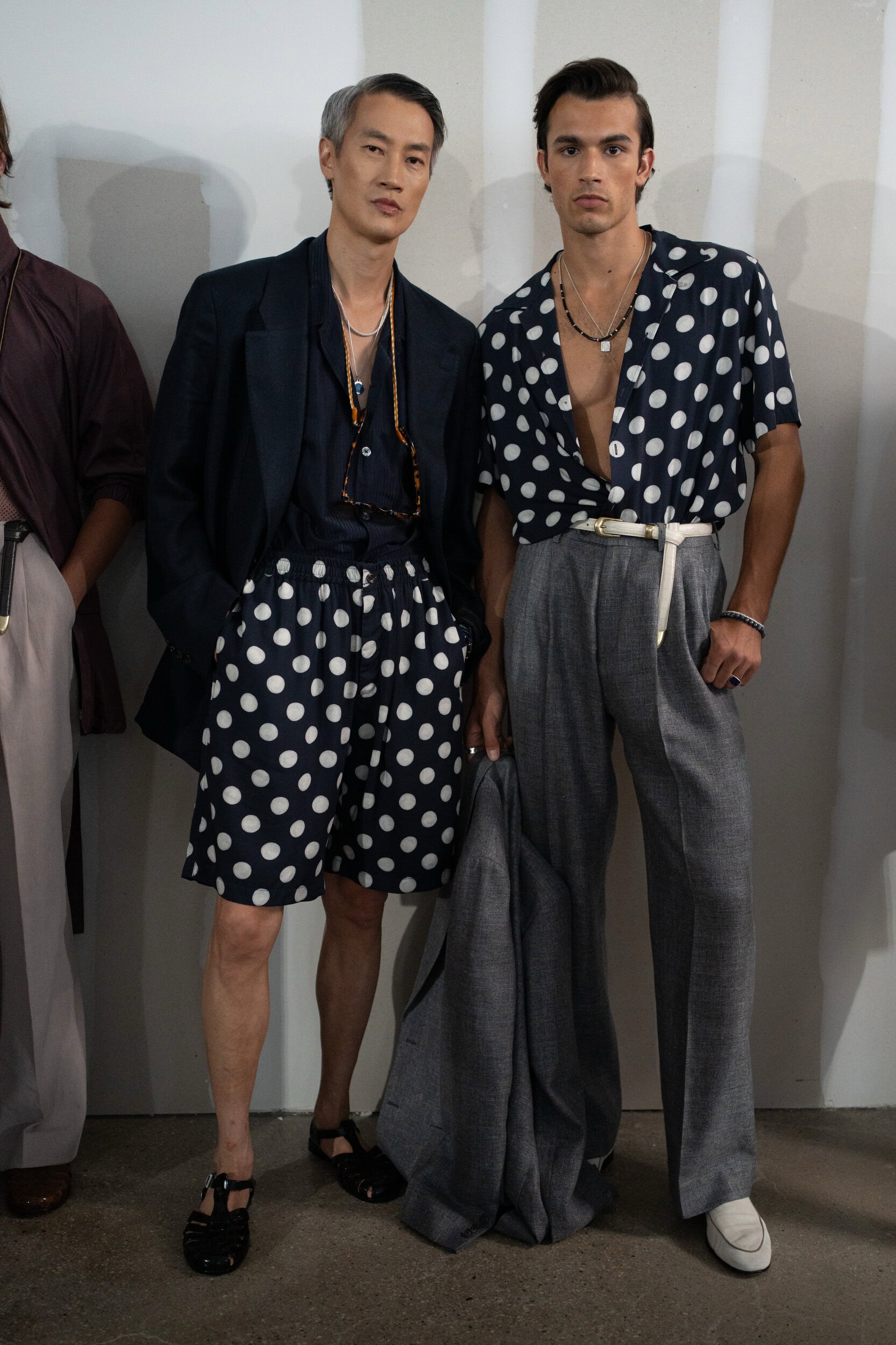 Todd Snyder Spring 2026 Men's Fashion Show Backstage
