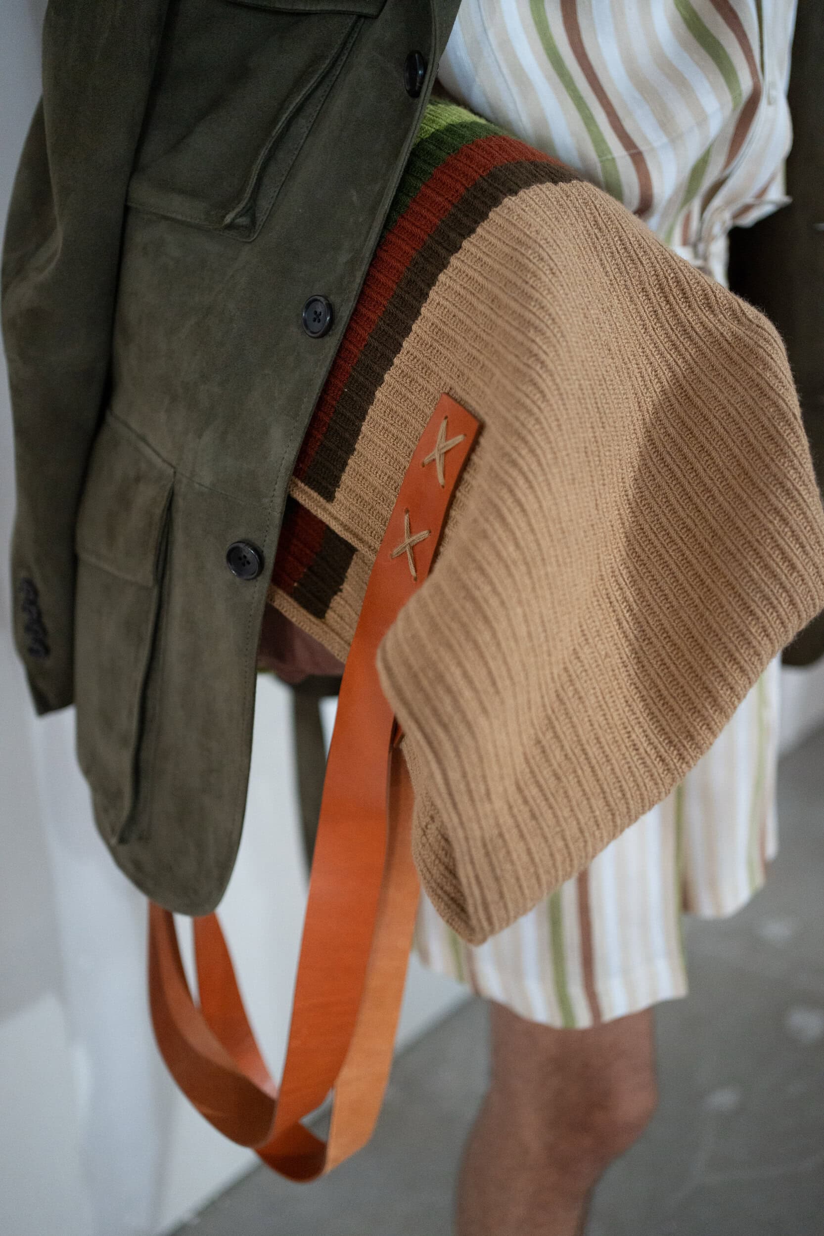 Todd Snyder Spring 2026 Men's Fashion Show Backstage