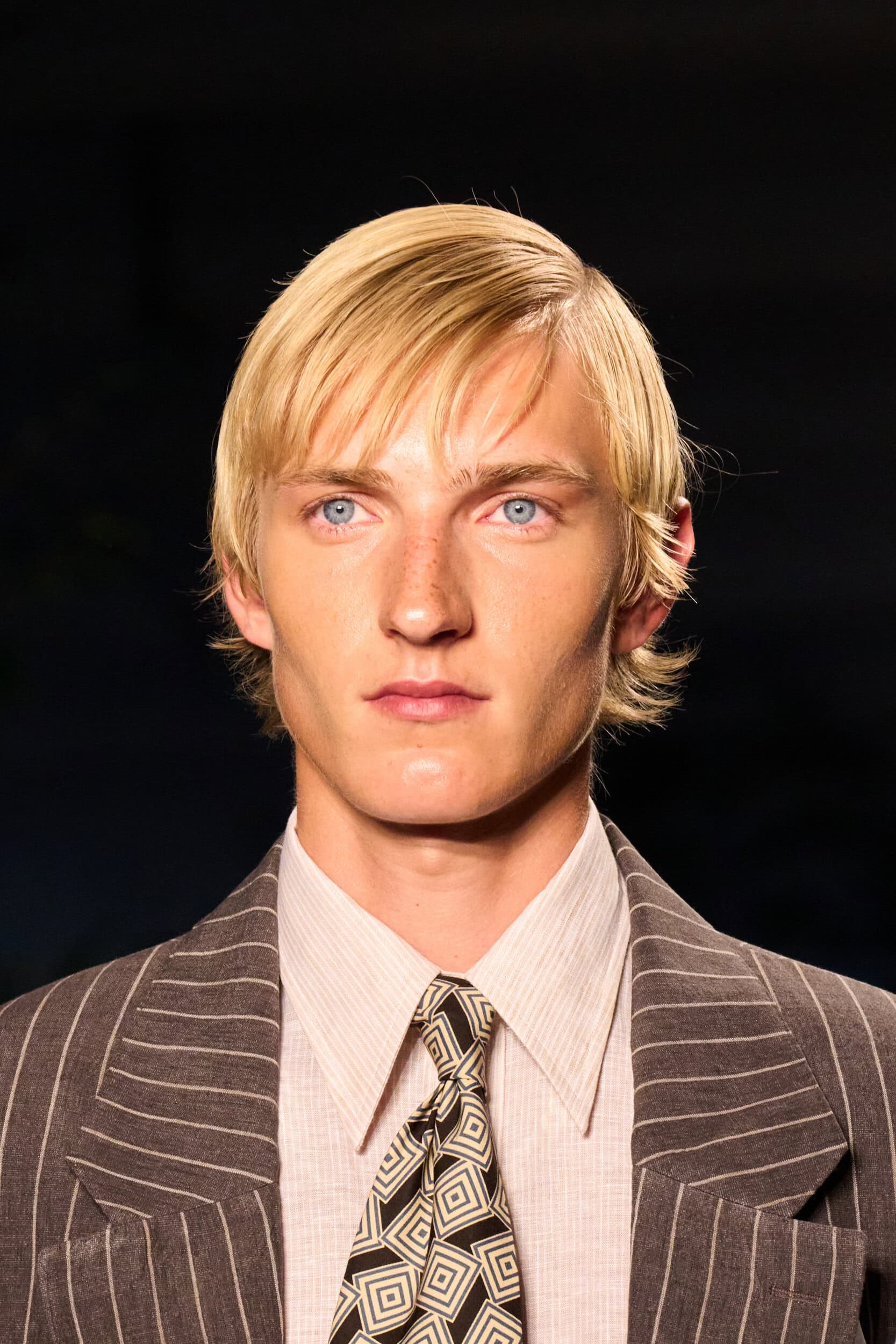 Todd Snyder Spring 2026 Men's Fashion Show Details