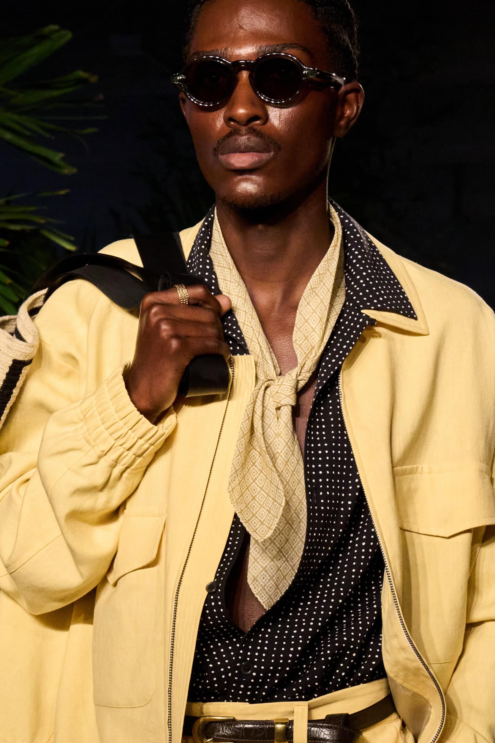 Todd Snyder Spring 2026 Men's Fashion Show Details