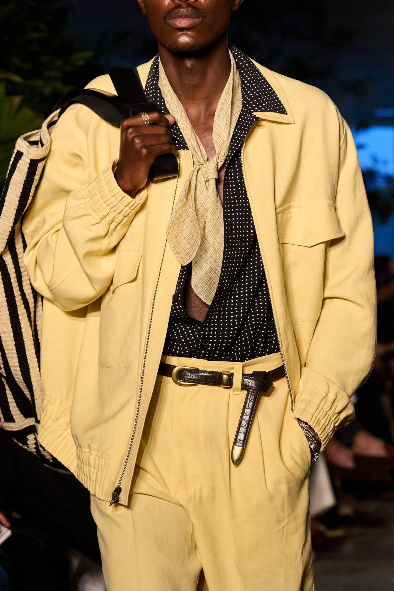 Todd Snyder Spring 2026 Men's Fashion Show Details