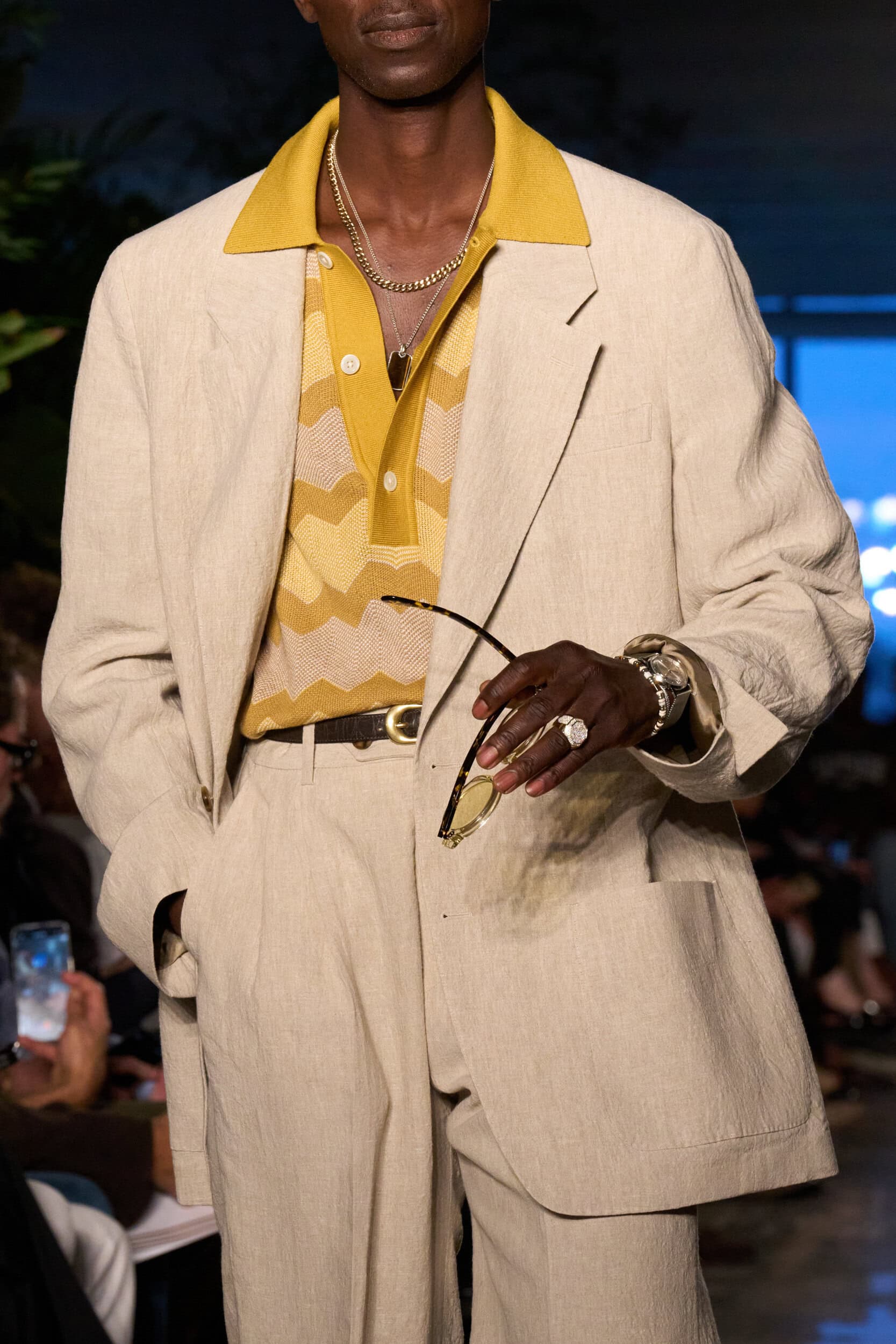 Todd Snyder Spring 2026 Men's Fashion Show Details