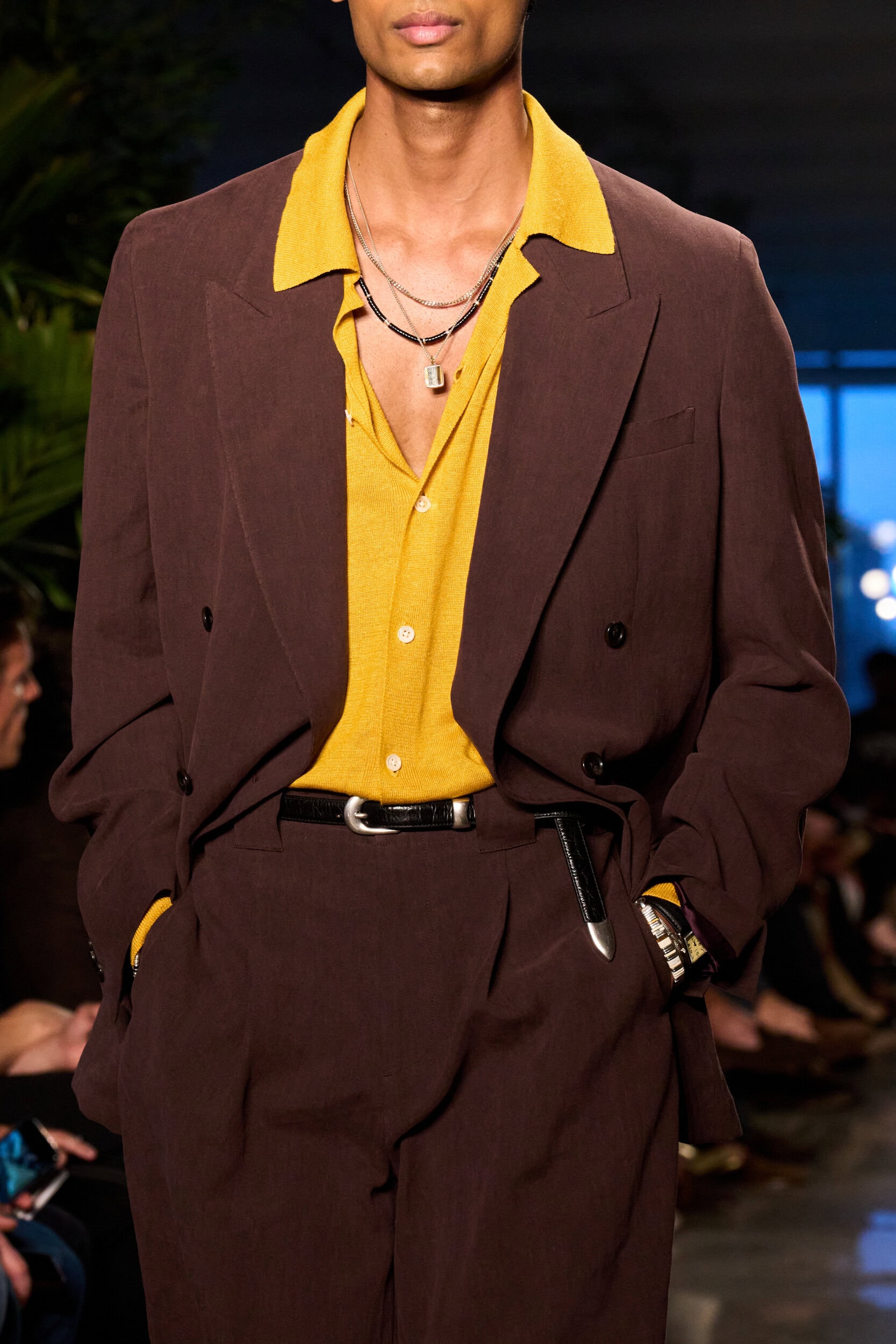 Todd Snyder Spring 2026 Men's Fashion Show Details