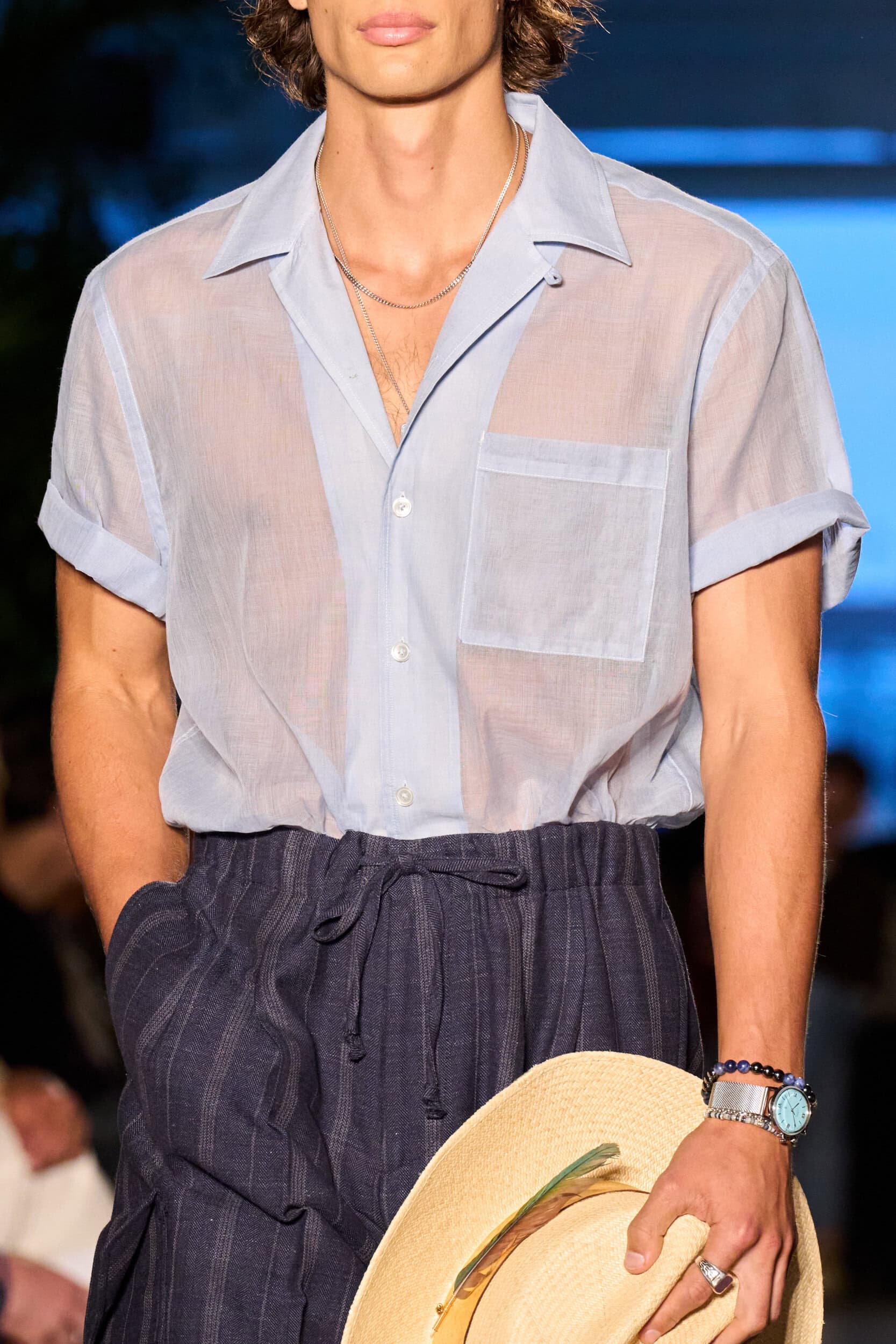 Todd Snyder Spring 2026 Men's Fashion Show Details