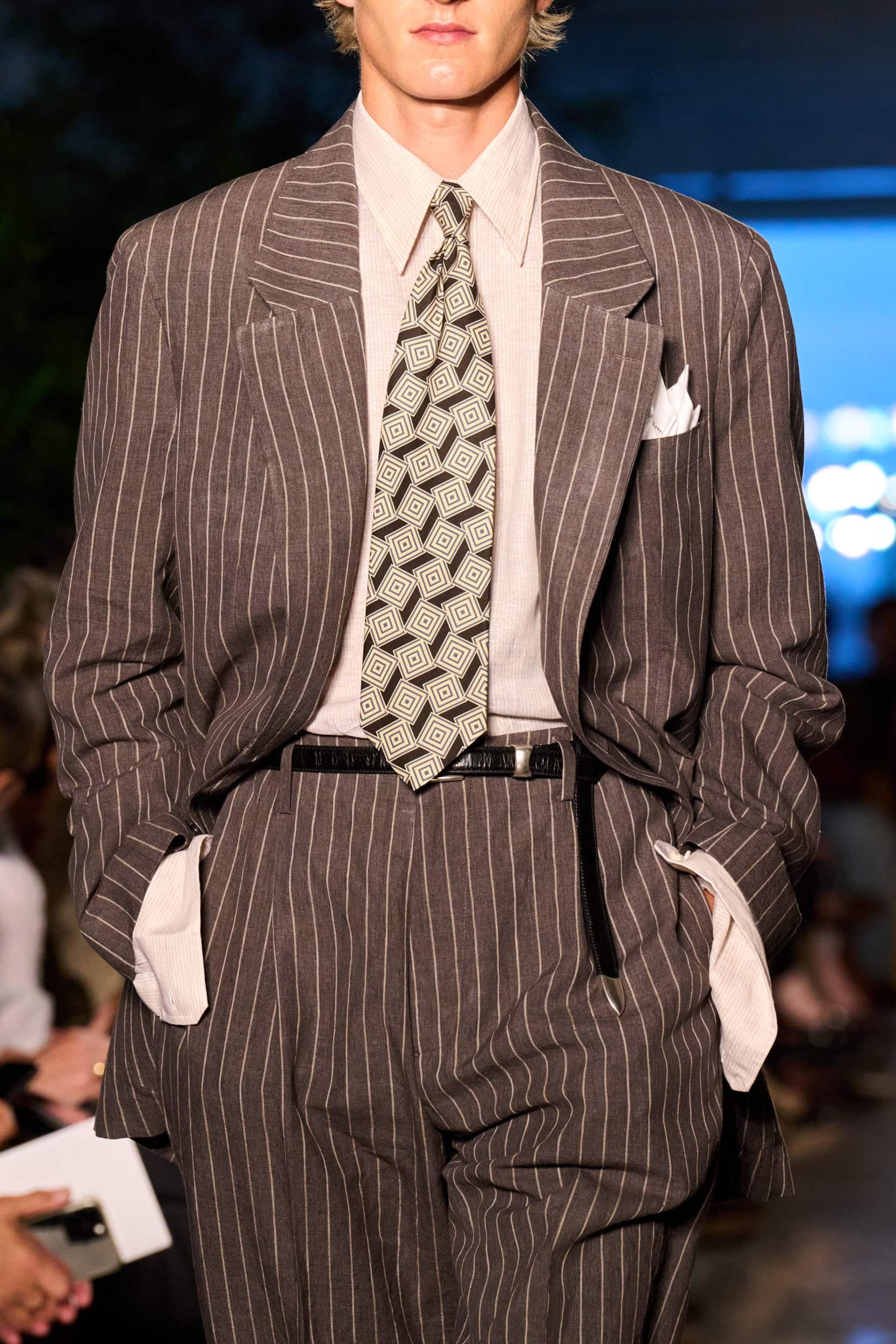 Todd Snyder Spring 2026 Men's Fashion Show Details