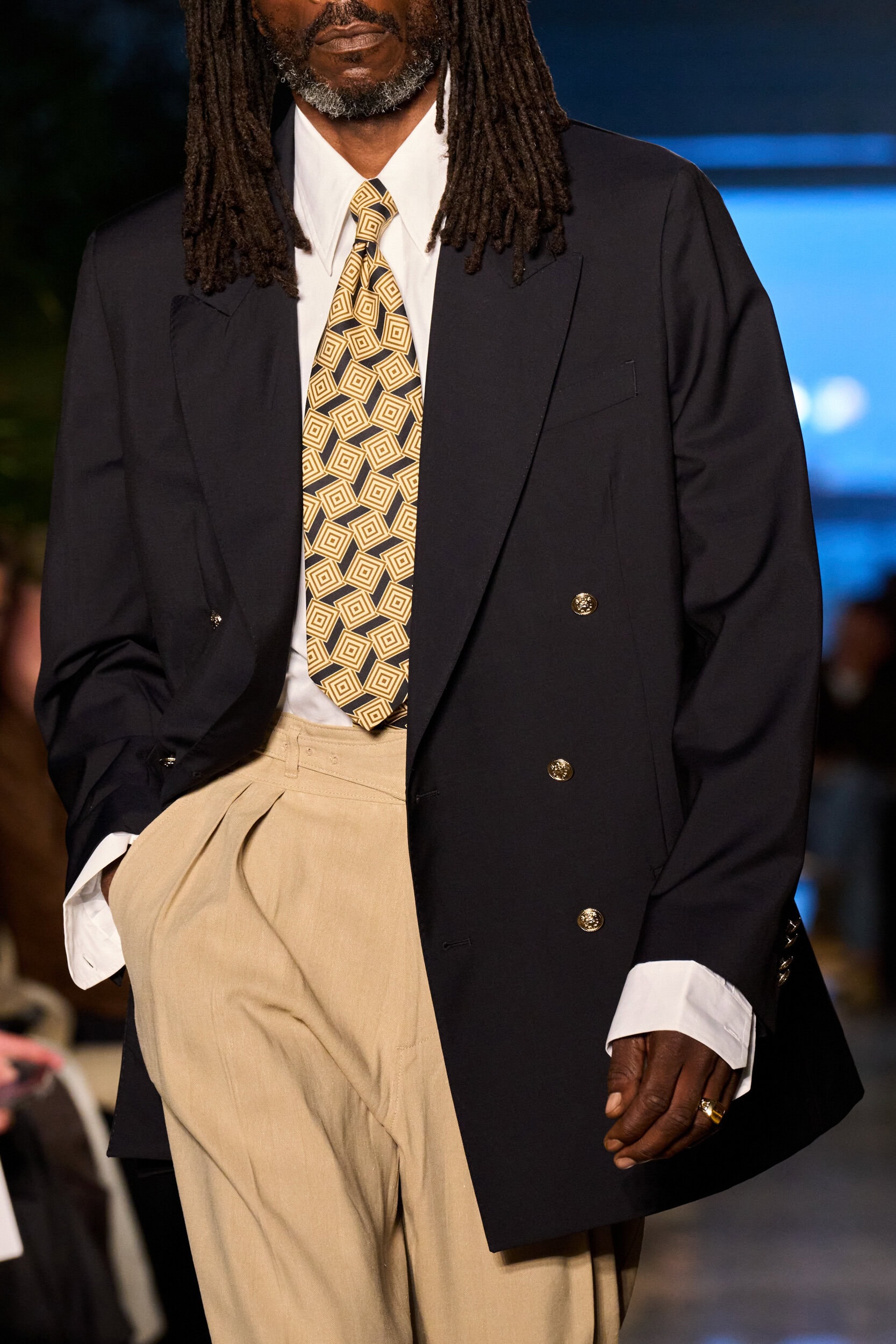 Todd Snyder Spring 2026 Men's Fashion Show Details