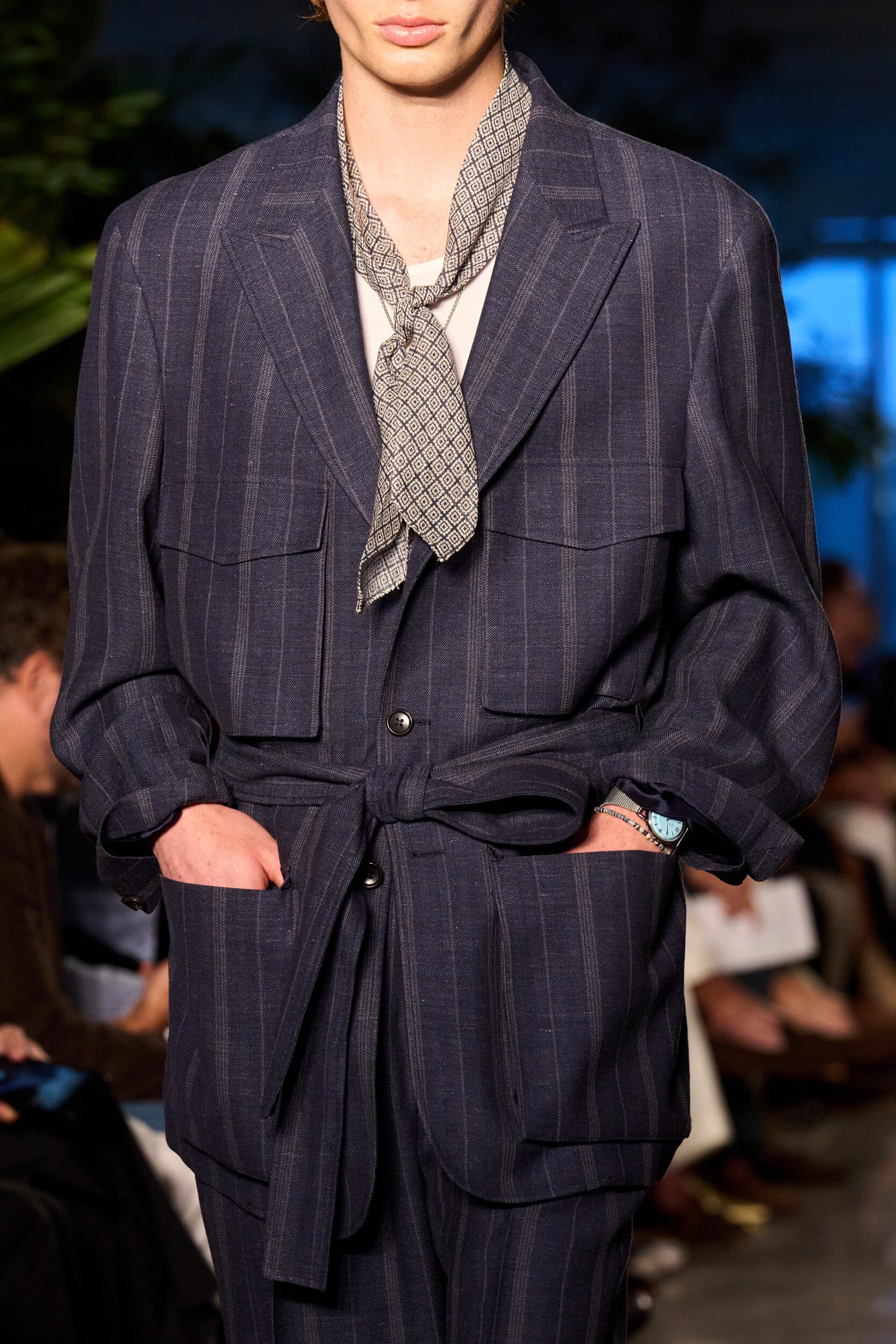 Todd Snyder Spring 2026 Men's Fashion Show Details