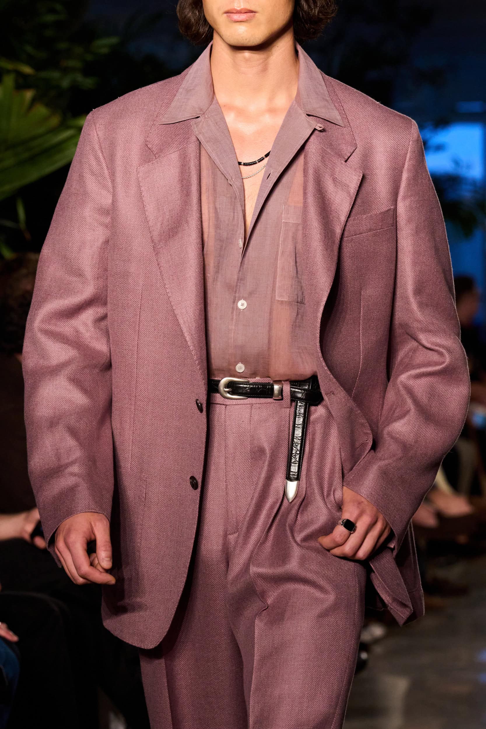 Todd Snyder Spring 2026 Men's Fashion Show Details