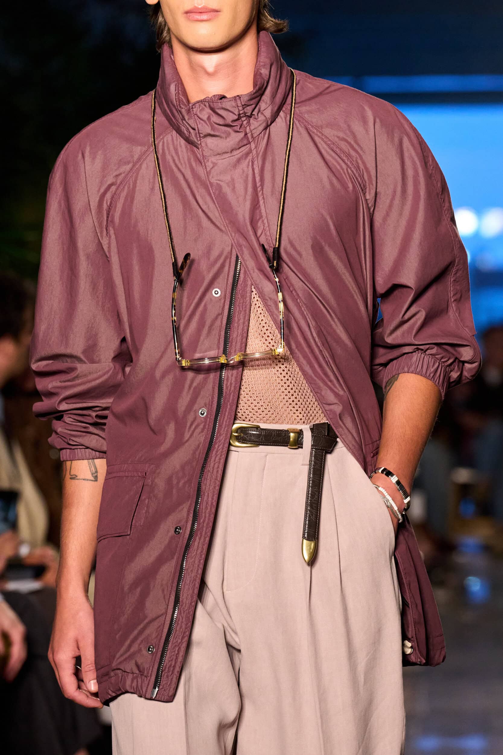 Todd Snyder Spring 2026 Men's Fashion Show Details