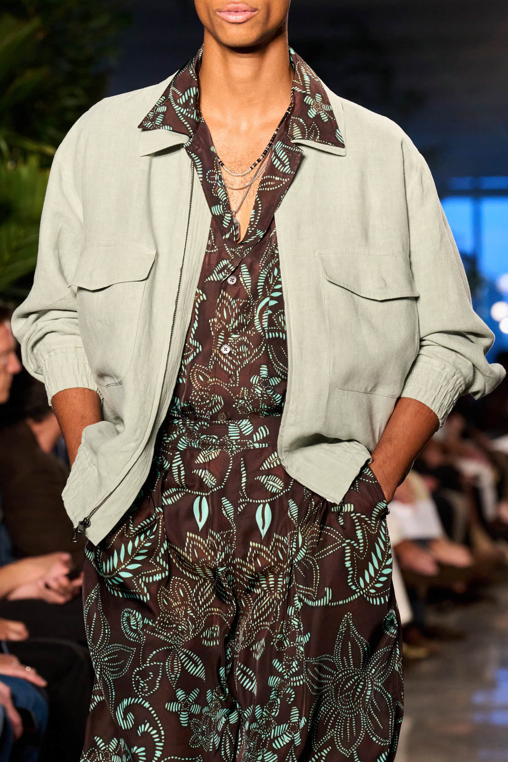 Todd Snyder Spring 2026 Men's Fashion Show Details