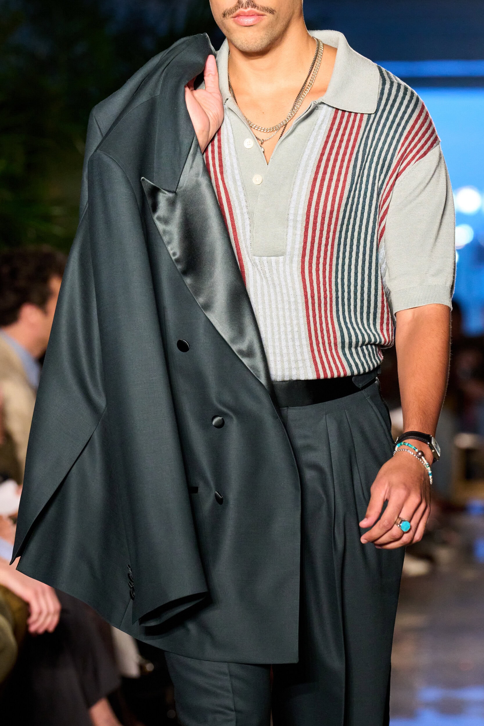 Todd Snyder Spring 2026 Men's Fashion Show Details