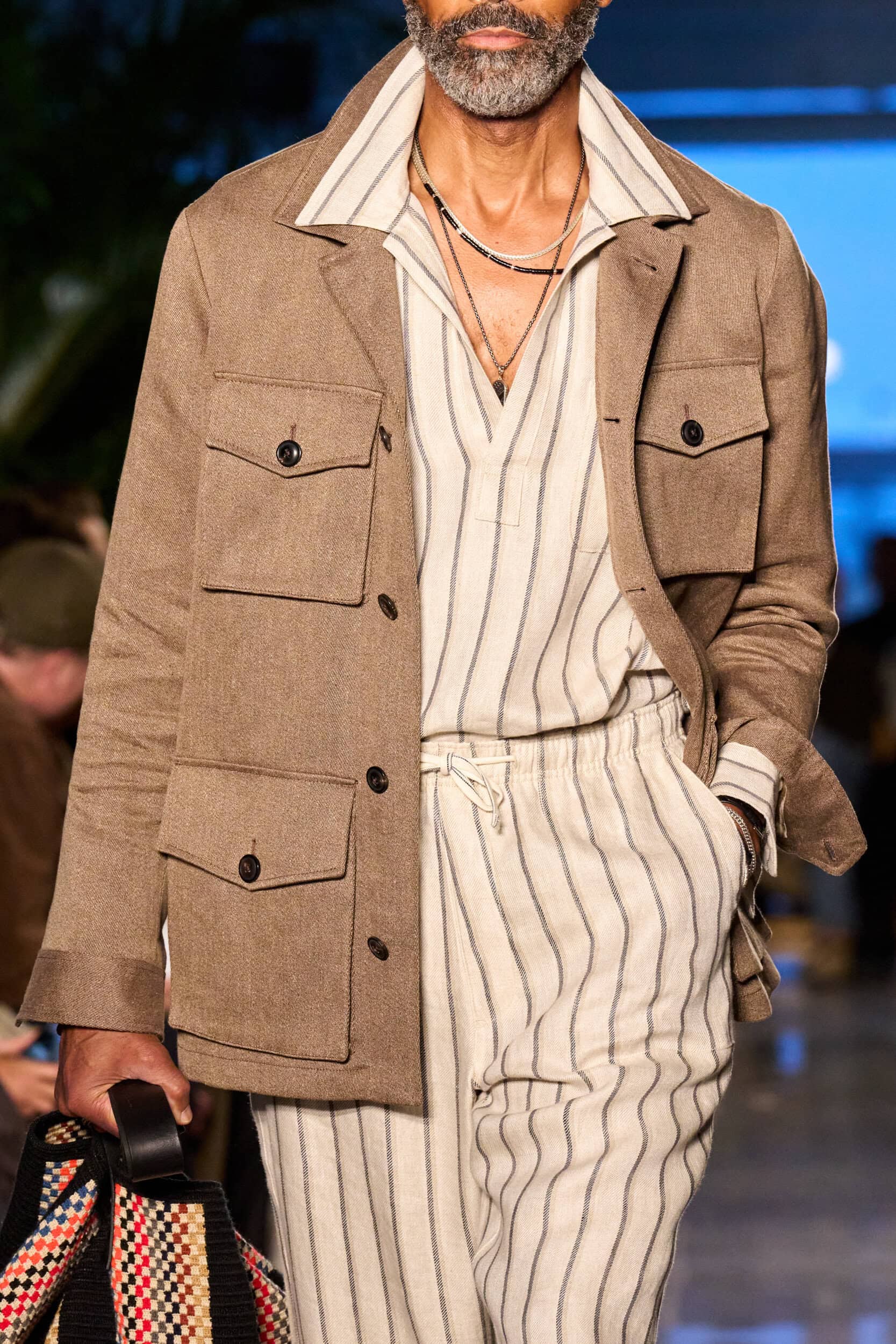 Todd Snyder Spring 2026 Men's Fashion Show Details