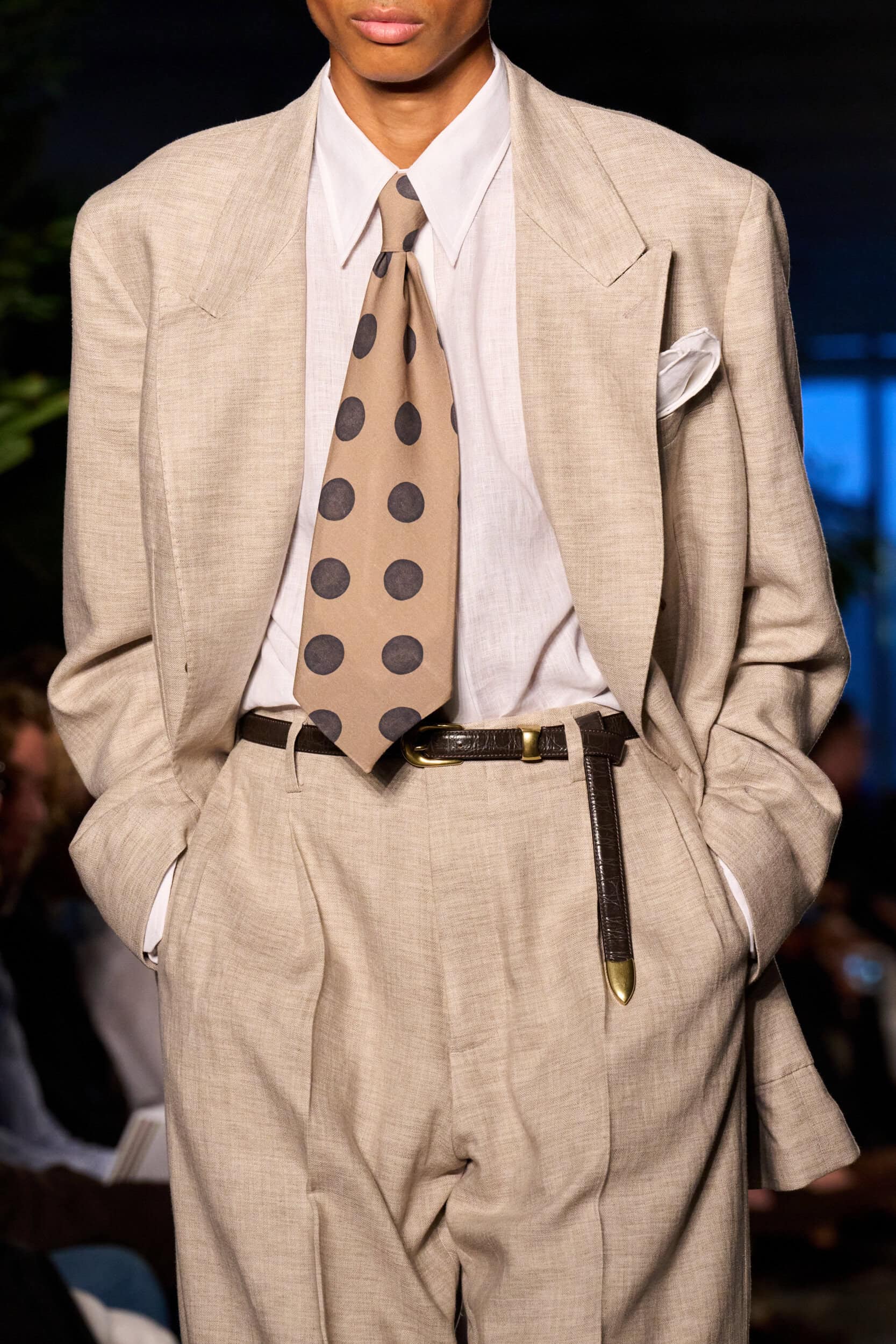 Todd Snyder Spring 2026 Men's Fashion Show Details