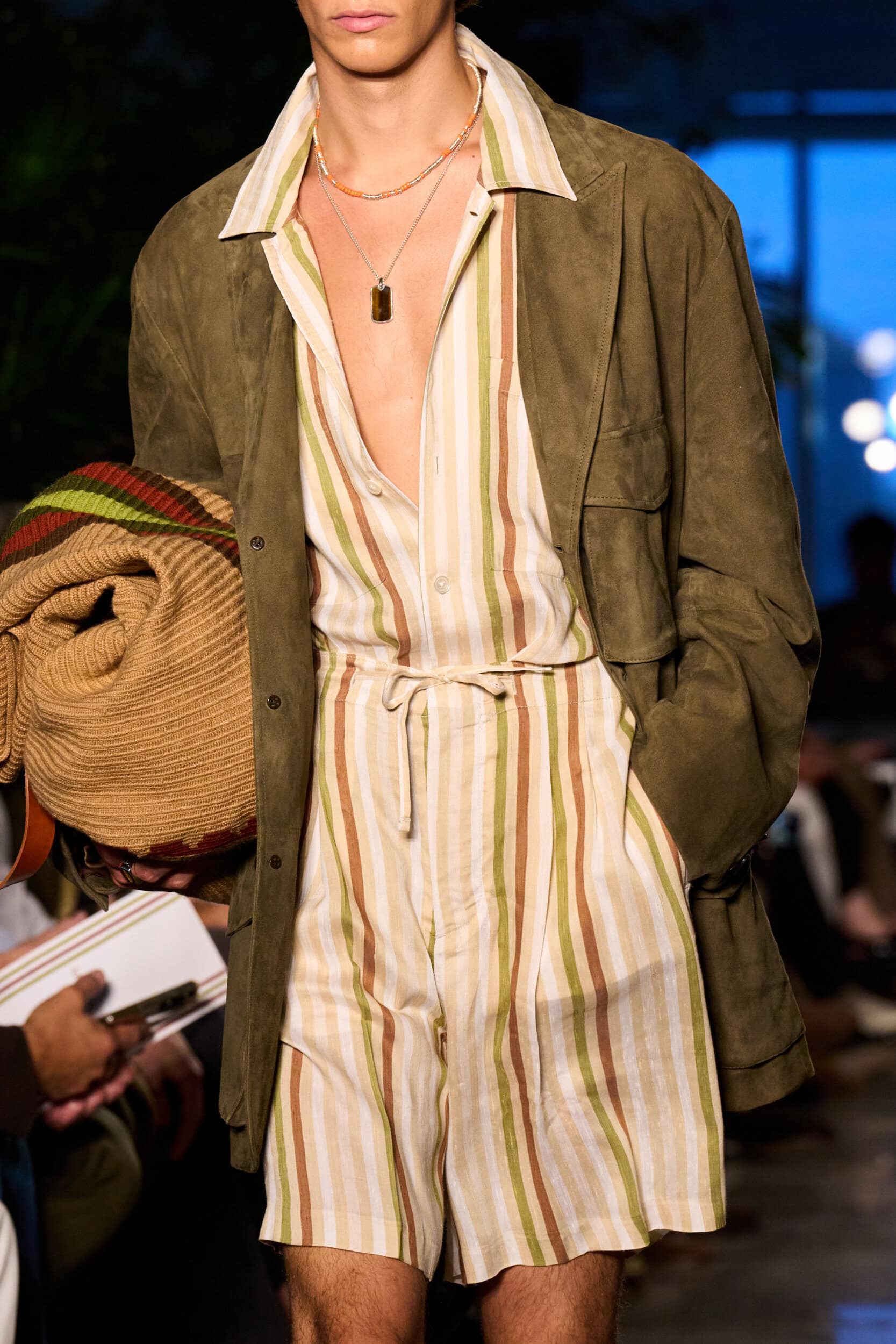 Todd Snyder Spring 2026 Men's Fashion Show Details