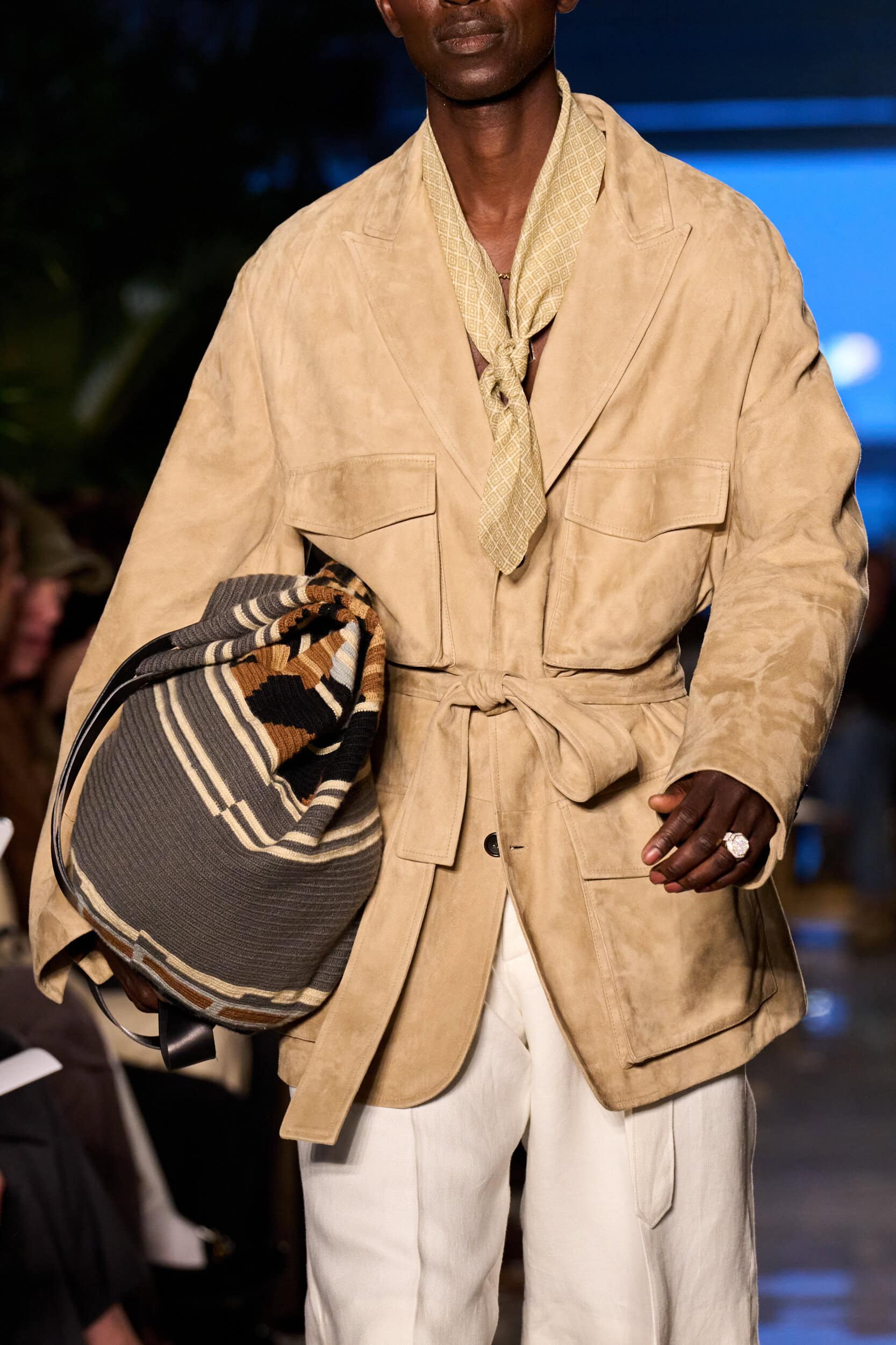Todd Snyder Spring 2026 Men's Fashion Show Details