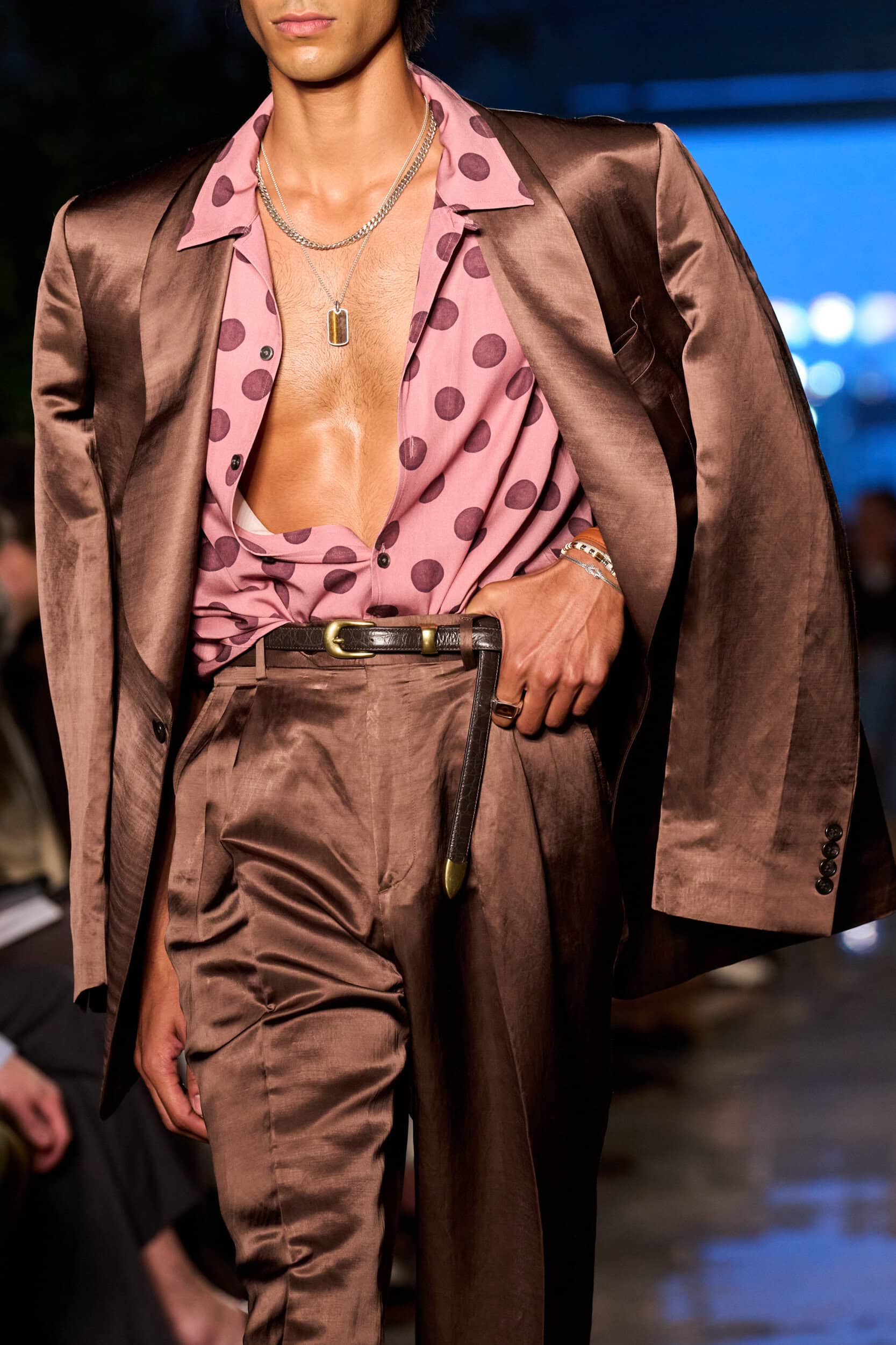 Todd Snyder Spring 2026 Men's Fashion Show Details