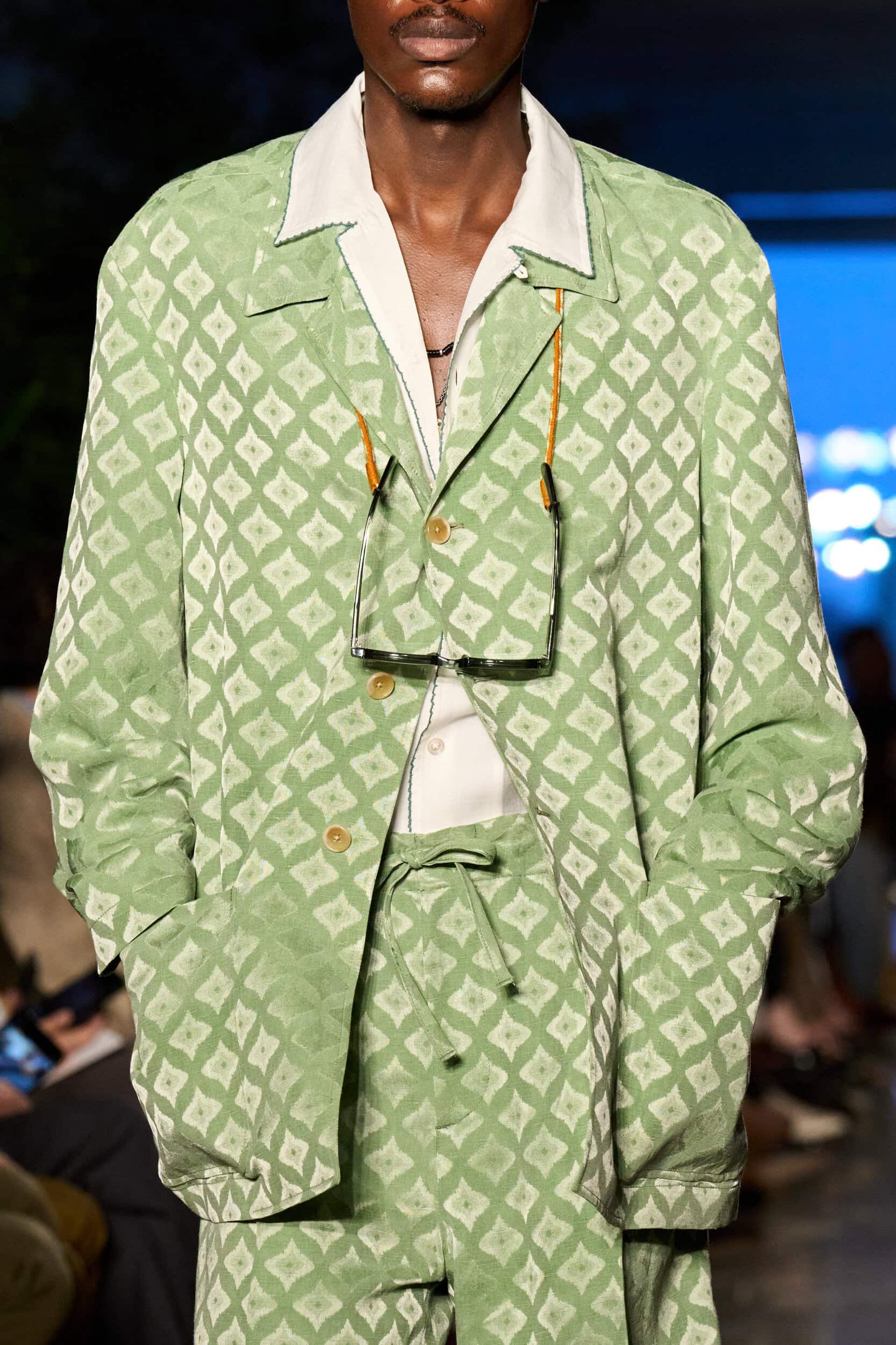 Todd Snyder Spring 2026 Men's Fashion Show Details