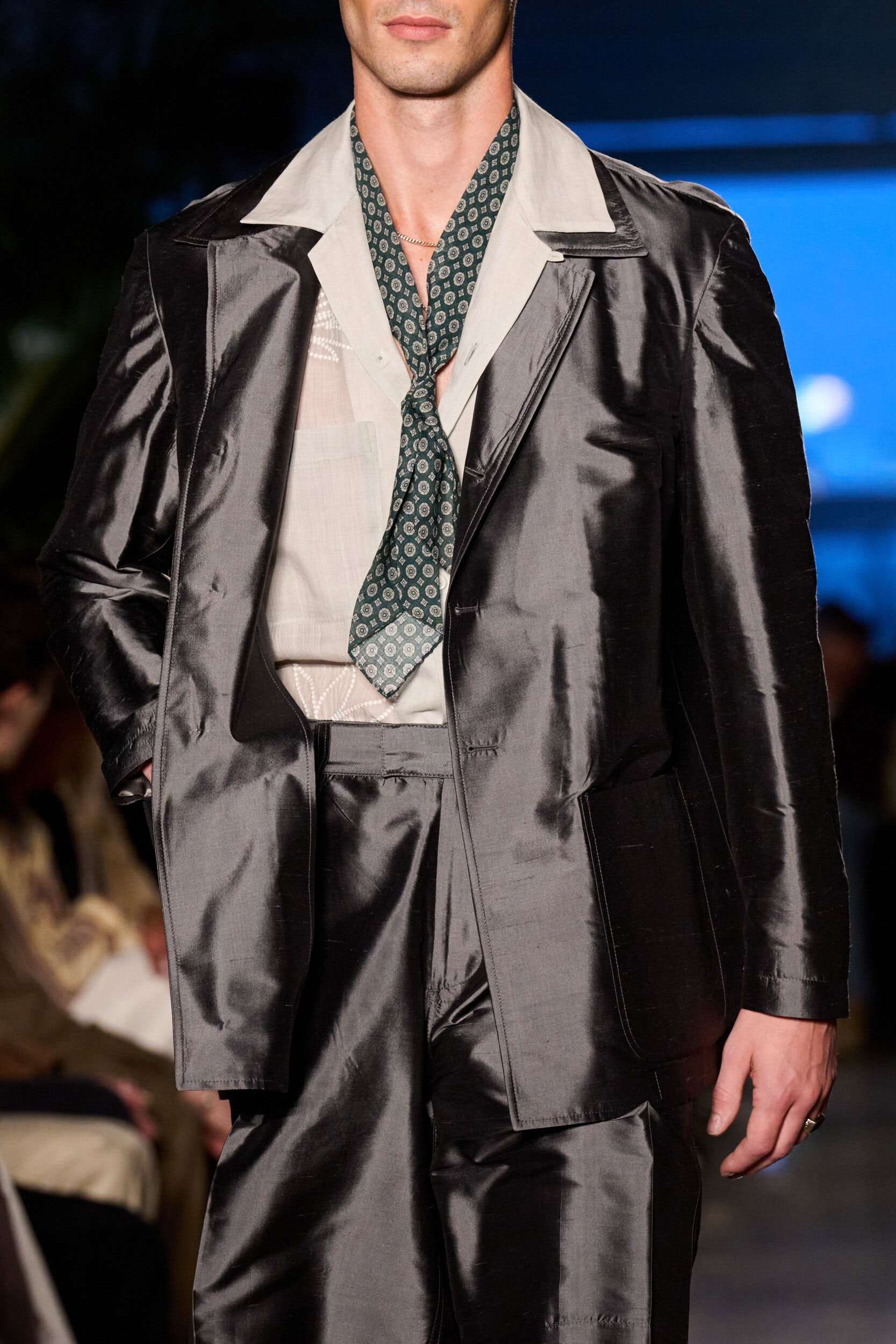 Todd Snyder Spring 2026 Men's Fashion Show Details