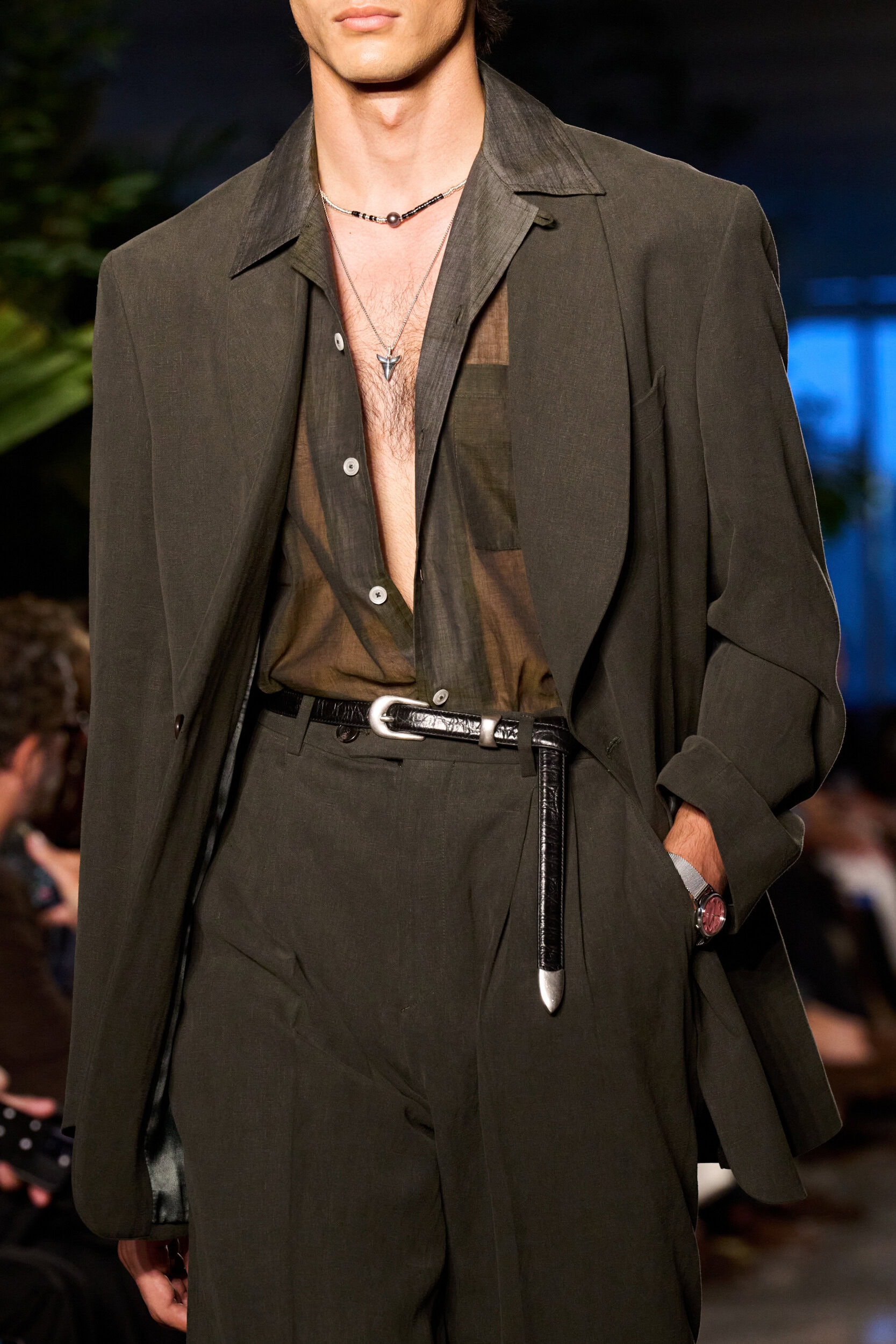 Todd Snyder Spring 2026 Men's Fashion Show Details
