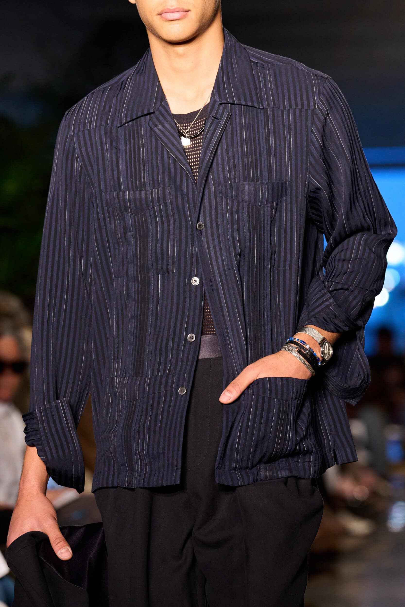 Todd Snyder Spring 2026 Men's Fashion Show Details