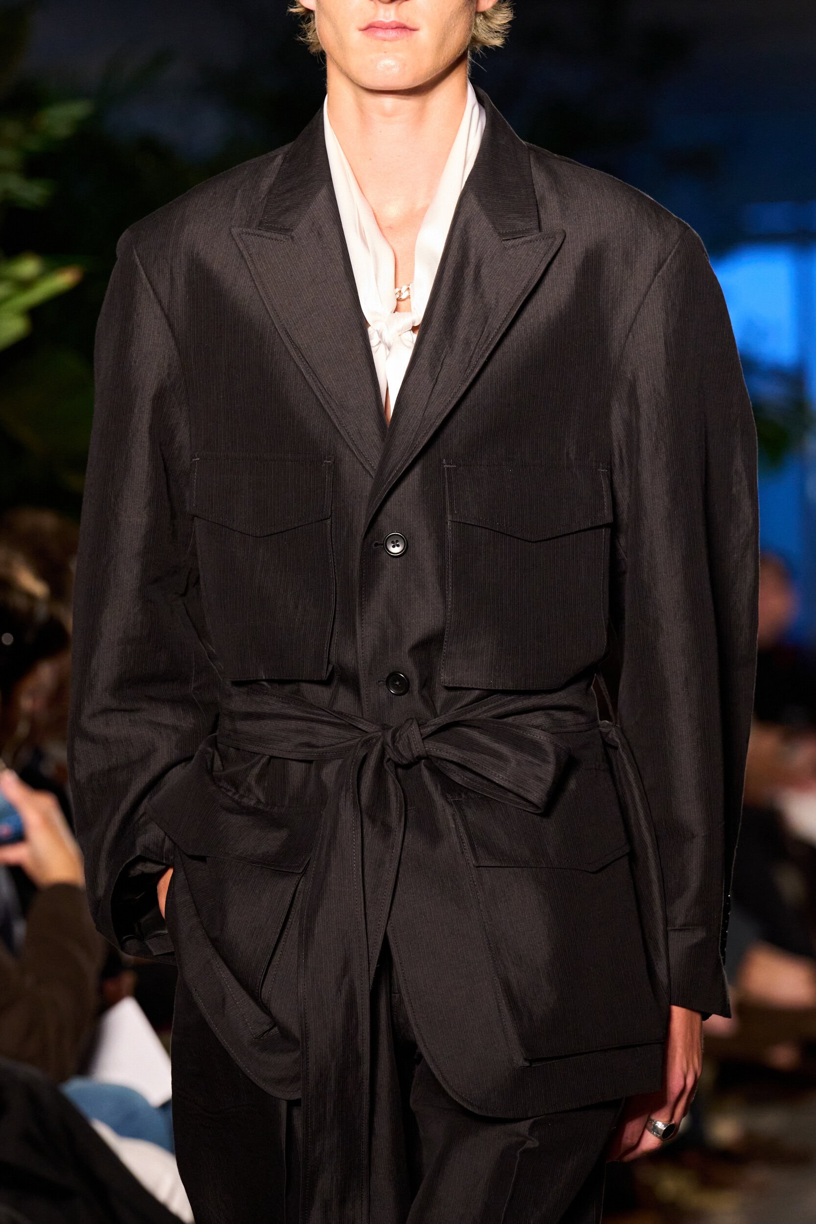 Todd Snyder Spring 2026 Men's Fashion Show Details