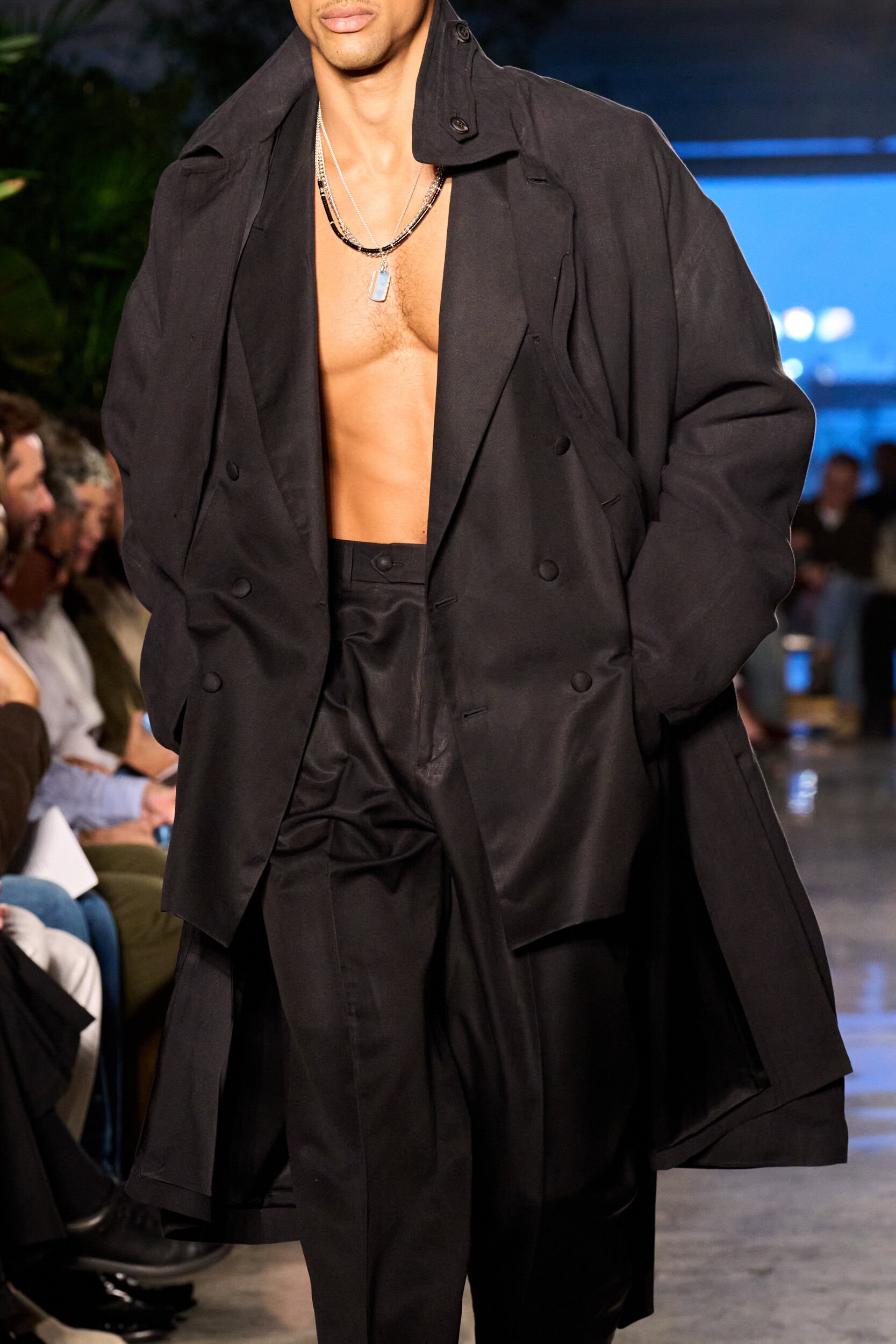 Todd Snyder Spring 2026 Men's Fashion Show Details