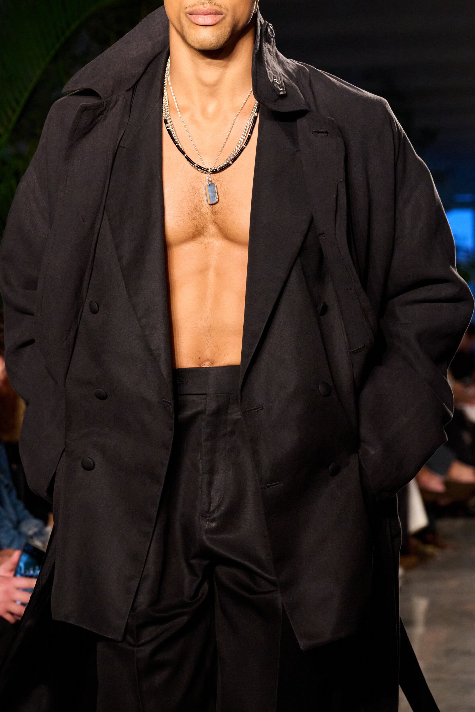 Todd Snyder Spring 2026 Men's Fashion Show Details