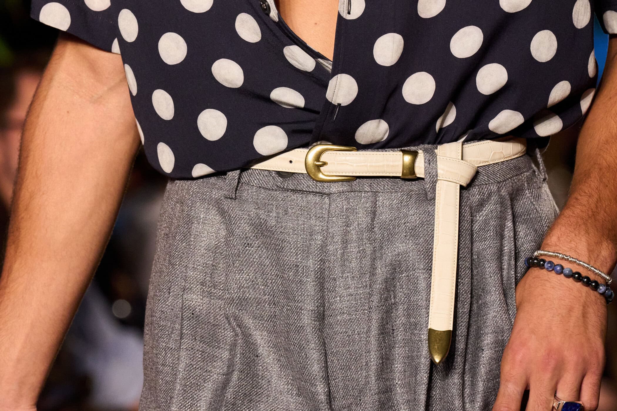 Todd Snyder Spring 2026 Men's Fashion Show Details