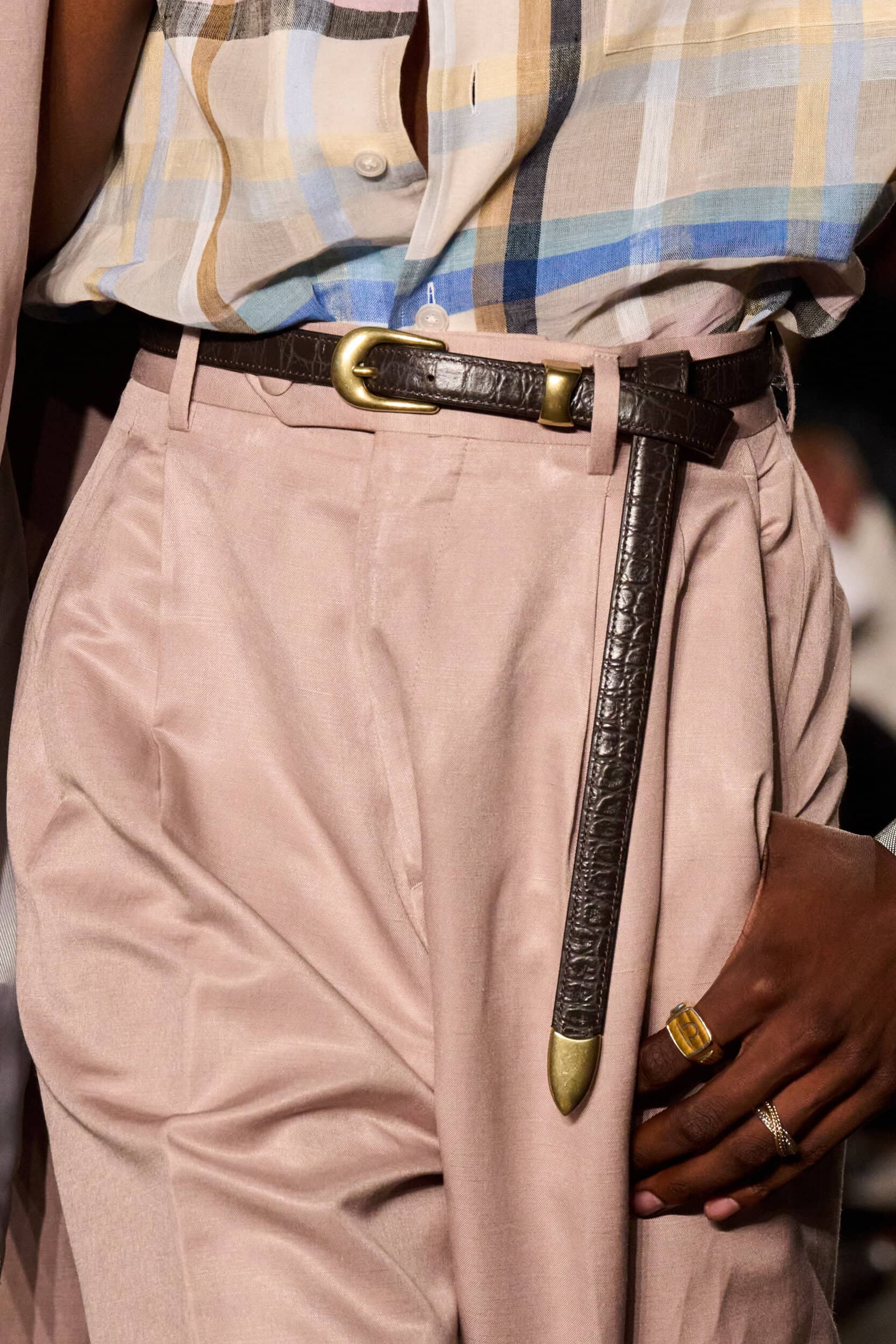 Todd Snyder Spring 2026 Men's Fashion Show Details